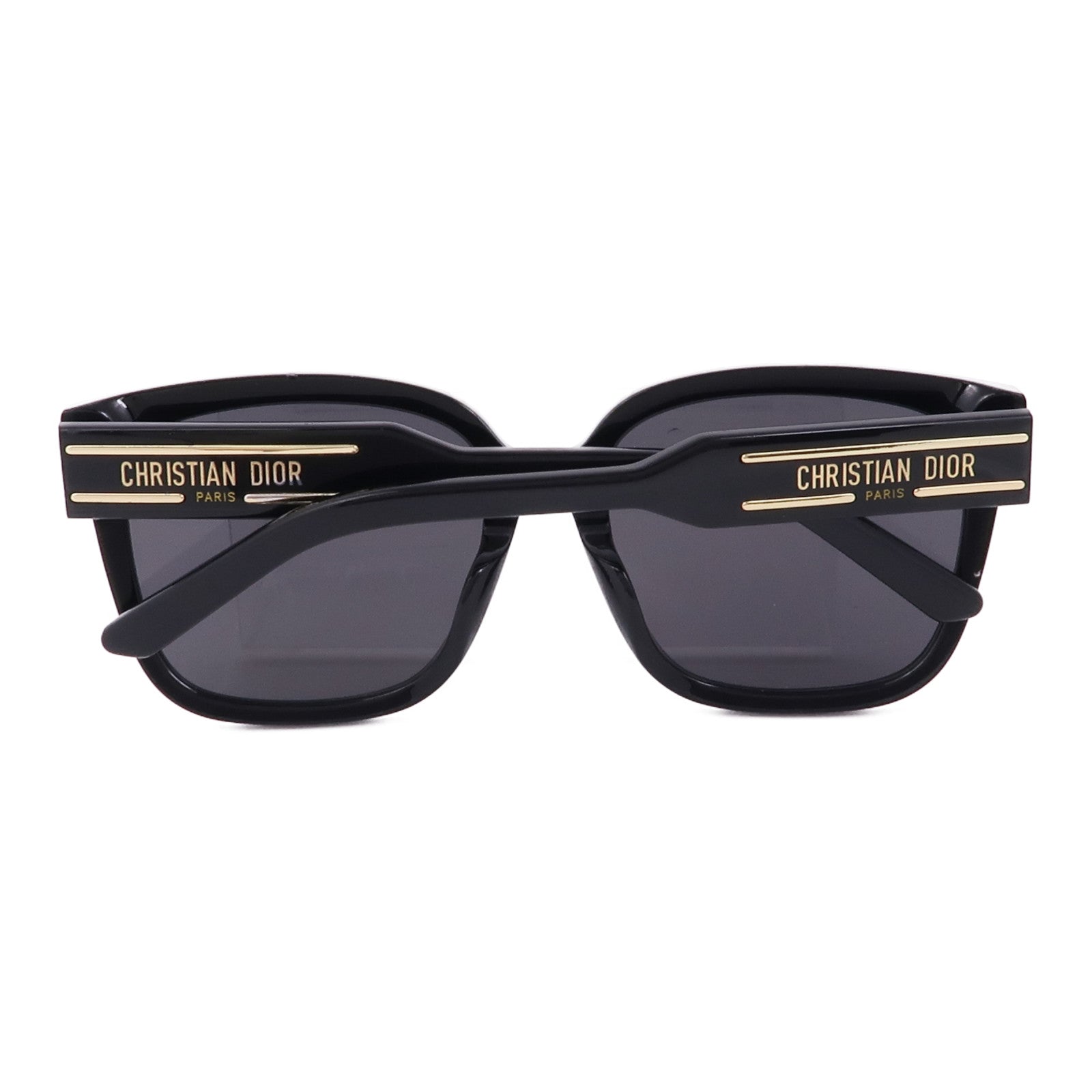 Dior PVC Sunglasses金扣太陽眼鏡