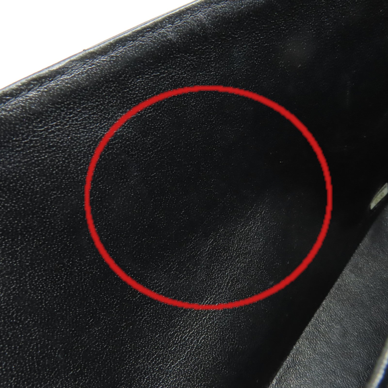 CHANEL **【激減優惠】斜紋牛皮皮革Medium Classic Flap Chain Shoulder Bag銀扣鏈帶肩背袋黑色