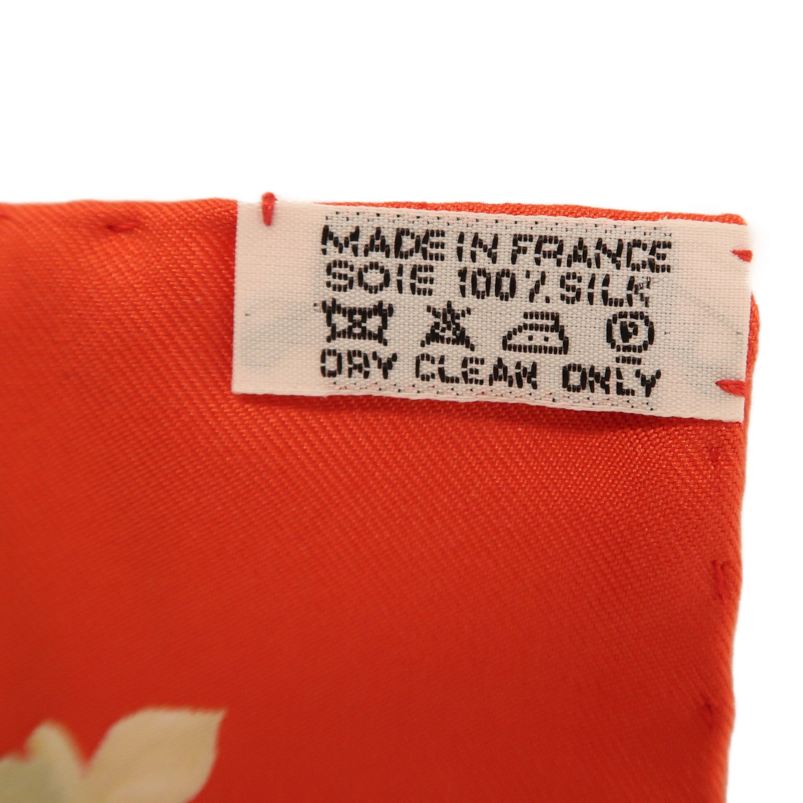 HERMES 絲質Scarf絲巾