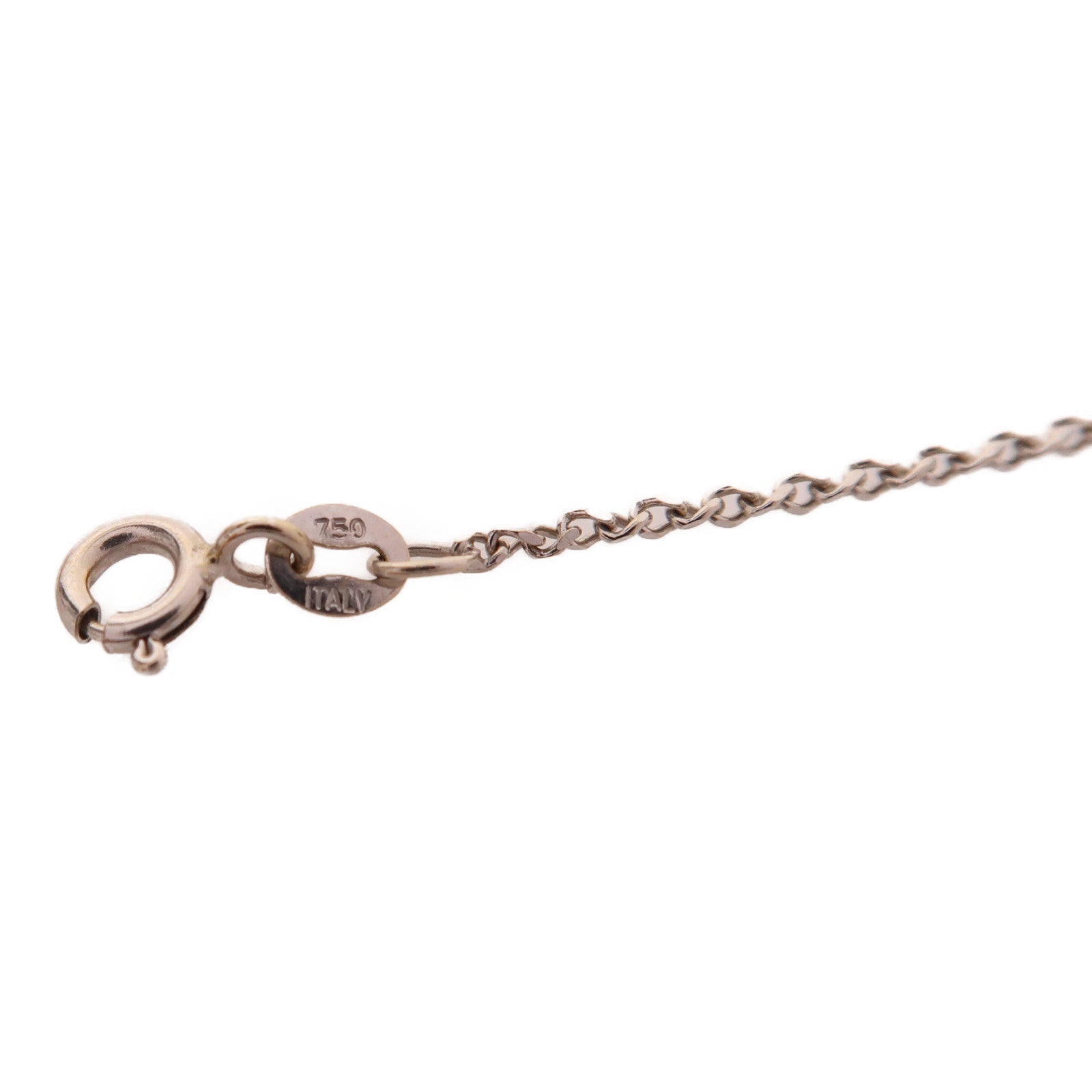 JEWELRY 18K白金Necklace項鍊