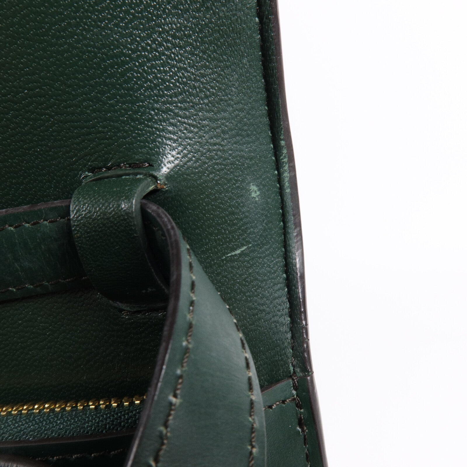 CELINE 牛皮皮革Classic Box肩背袋