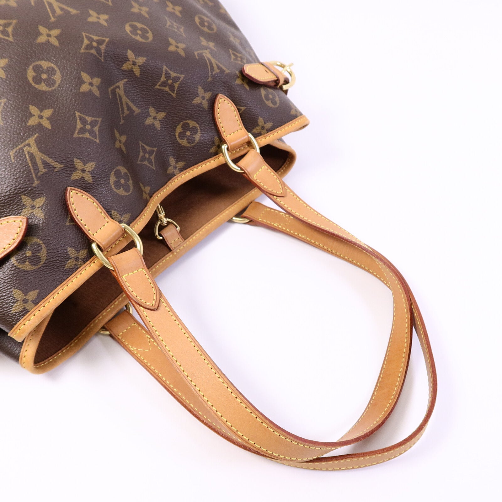 LOUIS VUITTON Monogram Batignolles Horizontal肩背袋