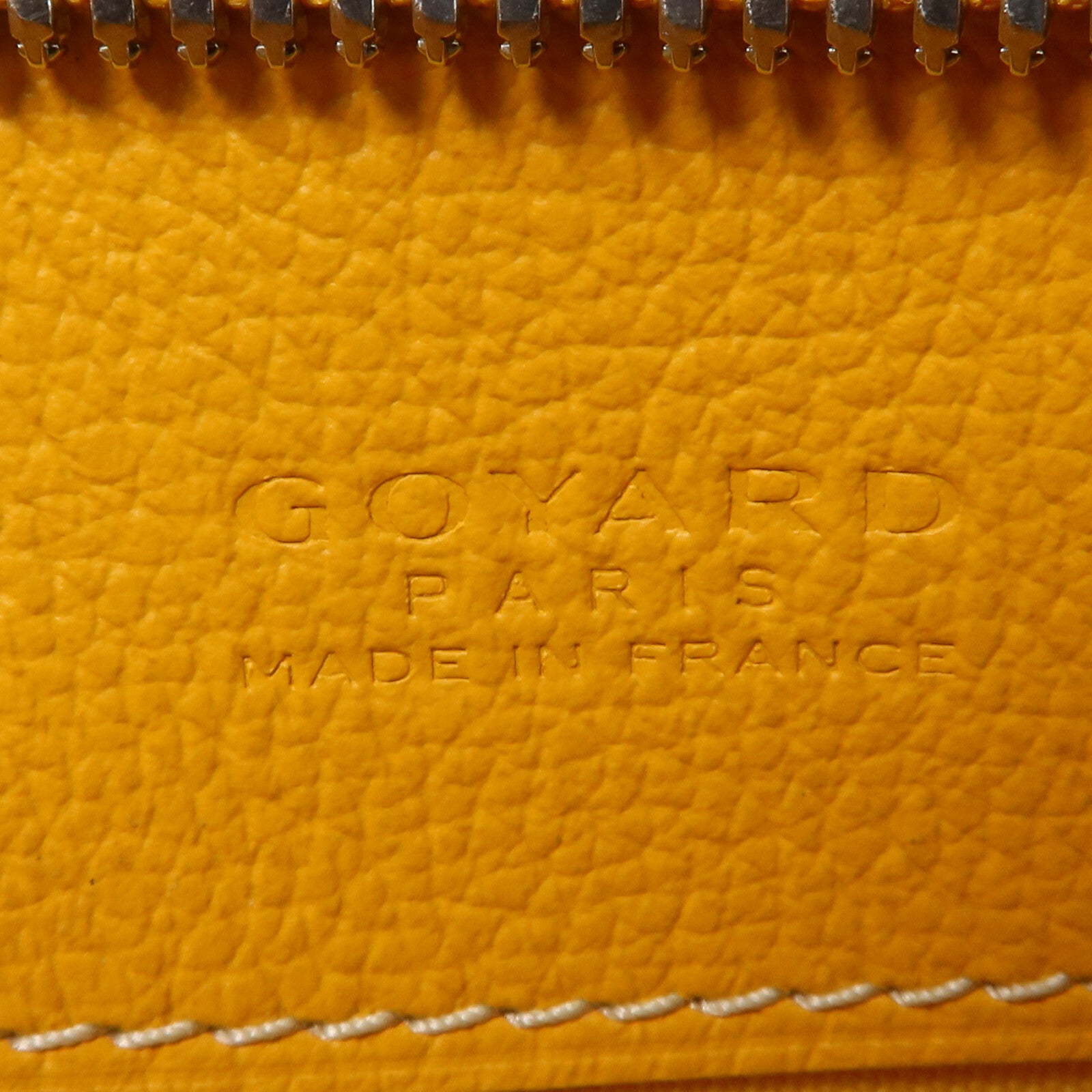 GOYARD 塗層帆布Hirondelle Bag肩背袋