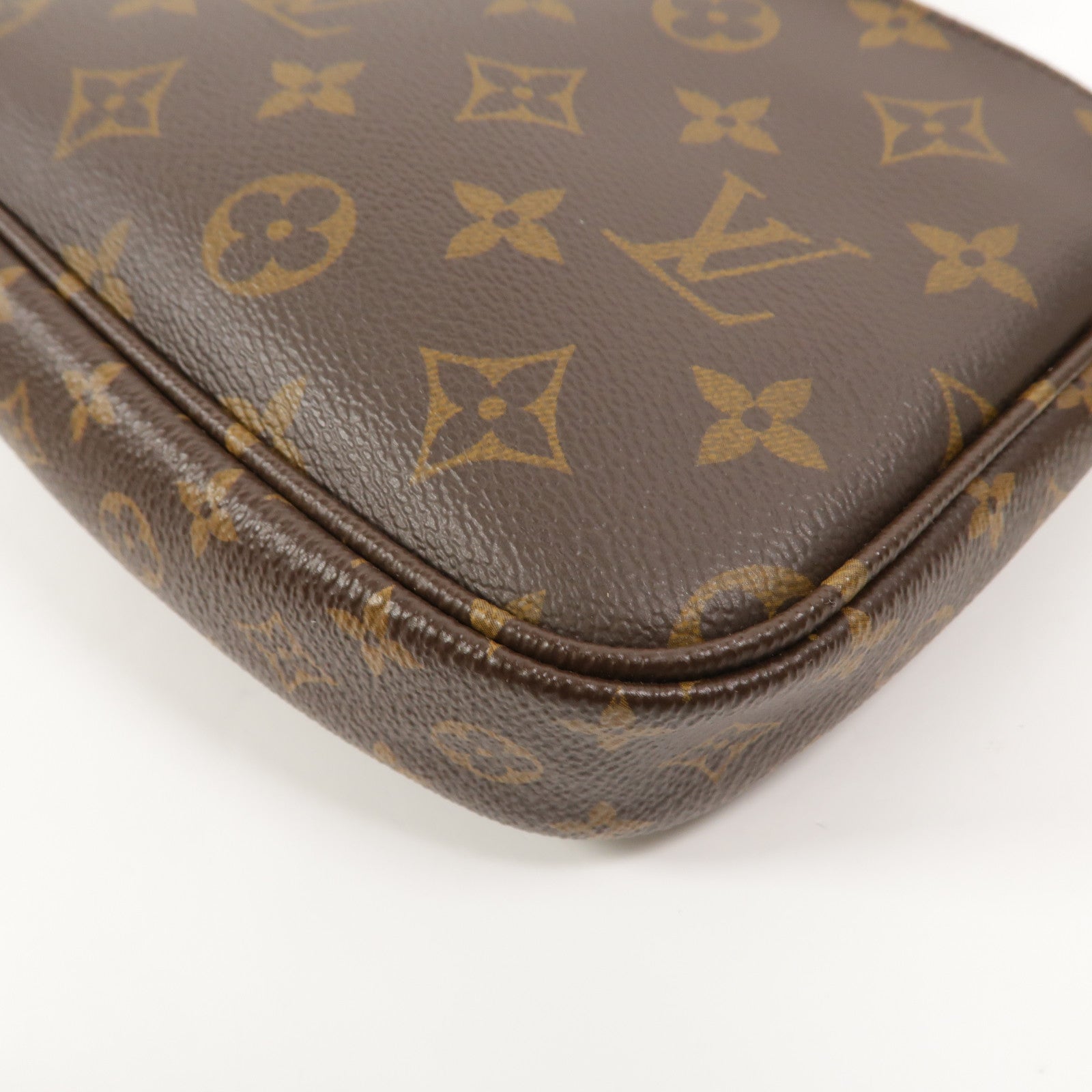 LOUIS VUITTON Monogram Multi Pochette Accessoires鏈帶手挽肩背兩用袋