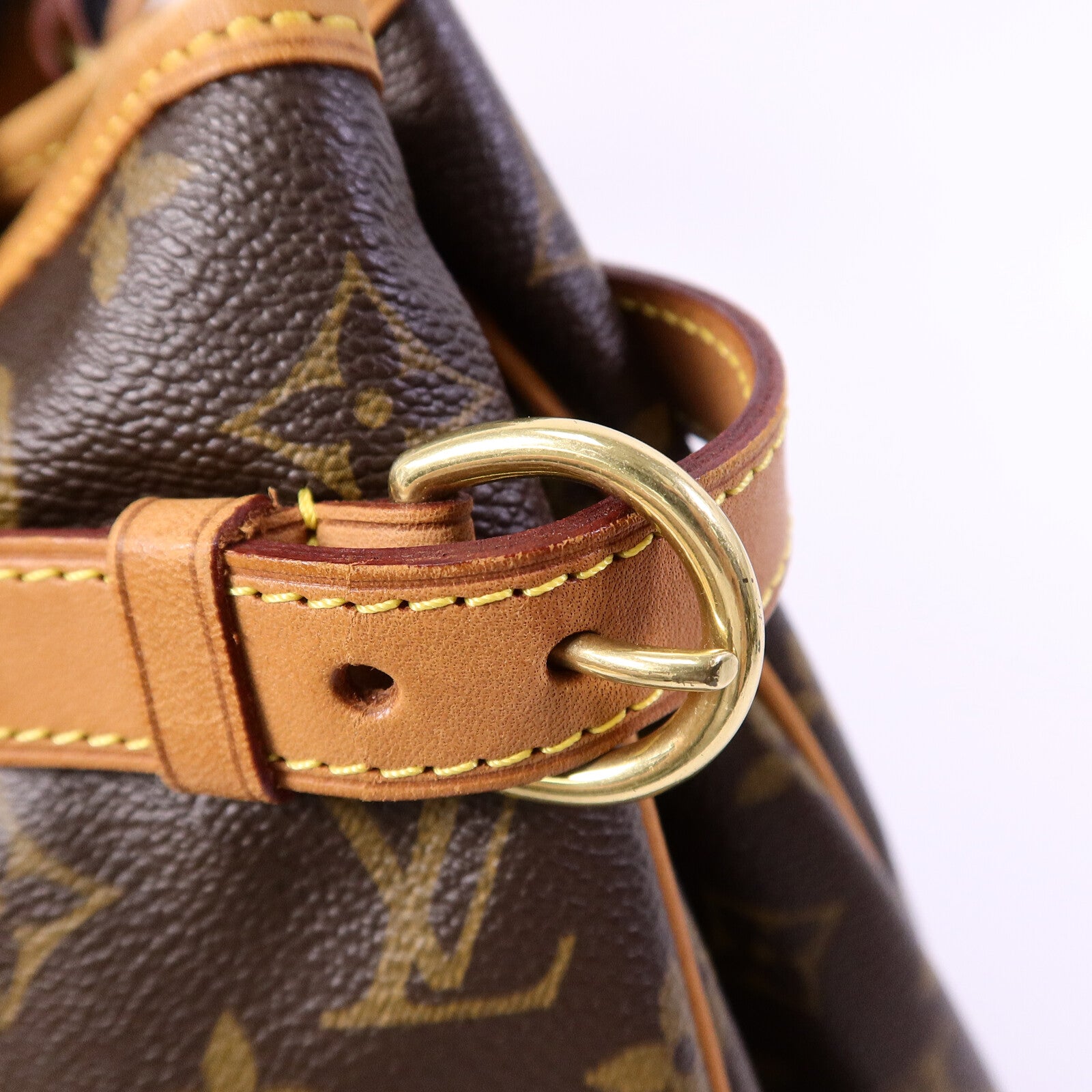LOUIS VUITTON Monogram Batignolles Horizontal肩背袋
