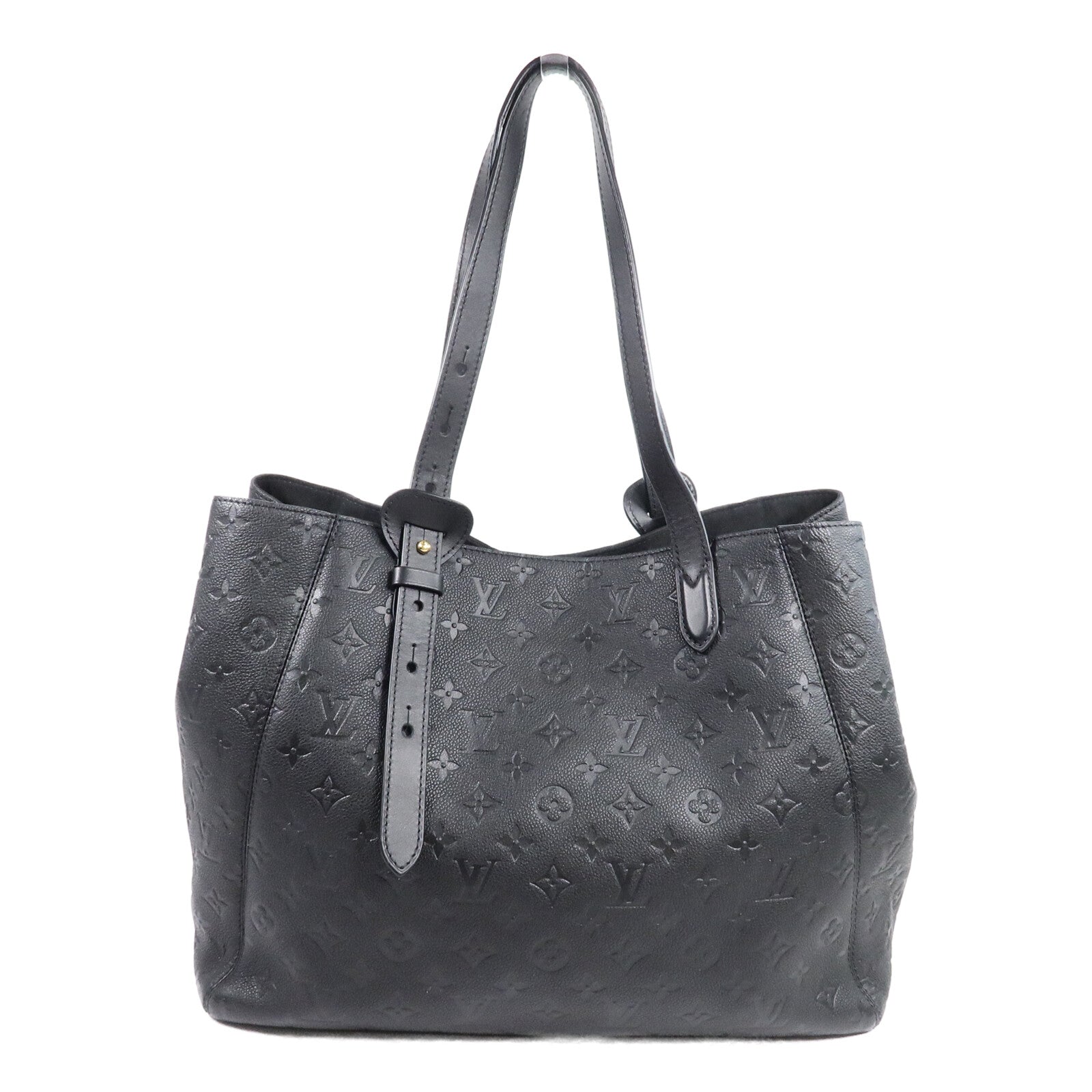 LOUIS VUITTON Monogram Empreinte All In One PM手挽袋