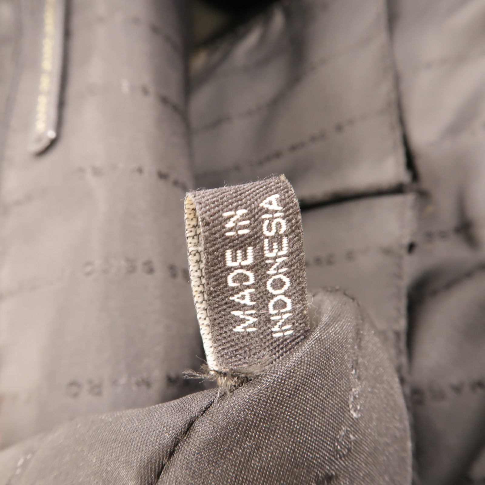 MARC BY MARC JACOBS 牛皮皮革Tote肩背袋