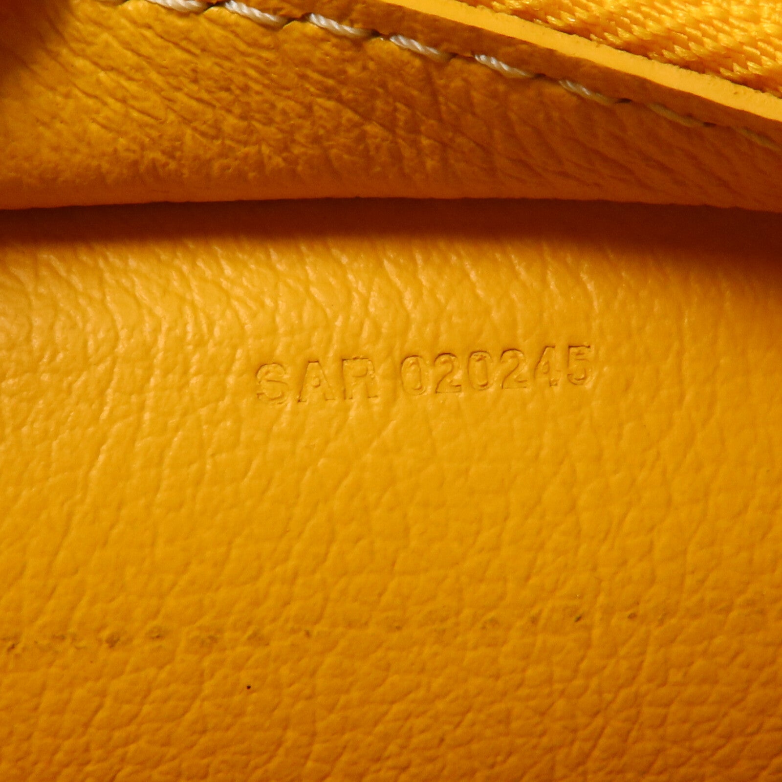 GOYARD 塗層帆布Hirondelle Bag肩背袋