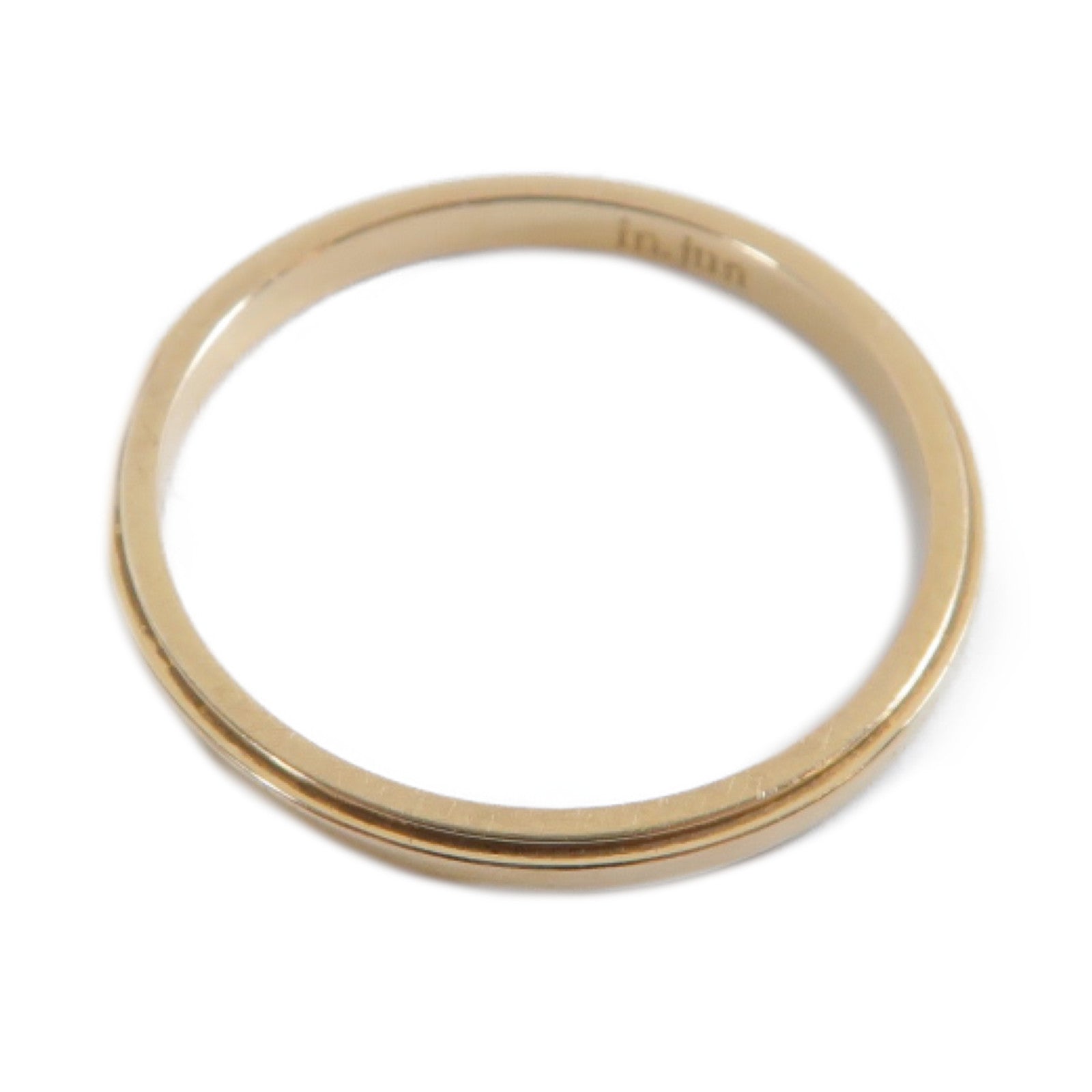 CARTIER 【激減優惠】18K玫瑰金D'amour Ring戒指US#5.5