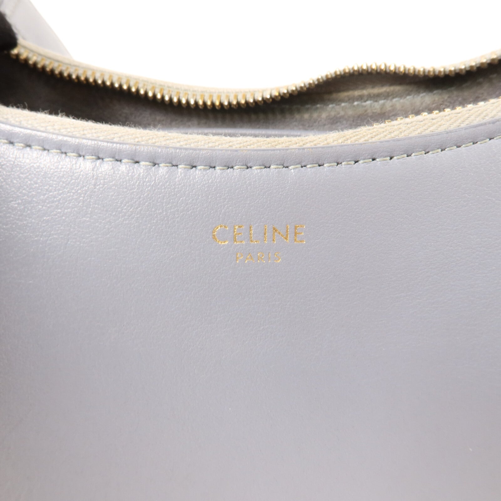 CELINE 牛皮皮革Ava Medium肩背袋