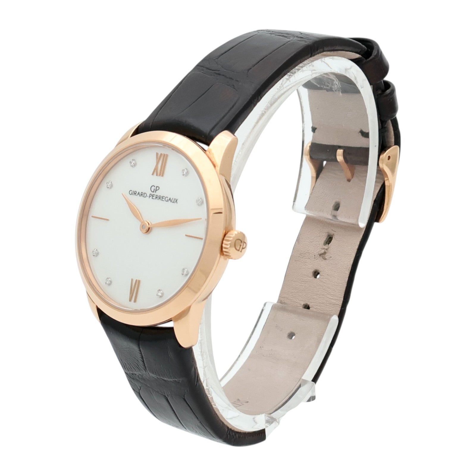 GIRARD-PERREGAUX 1966 Watch 49528-52-771-CK6A