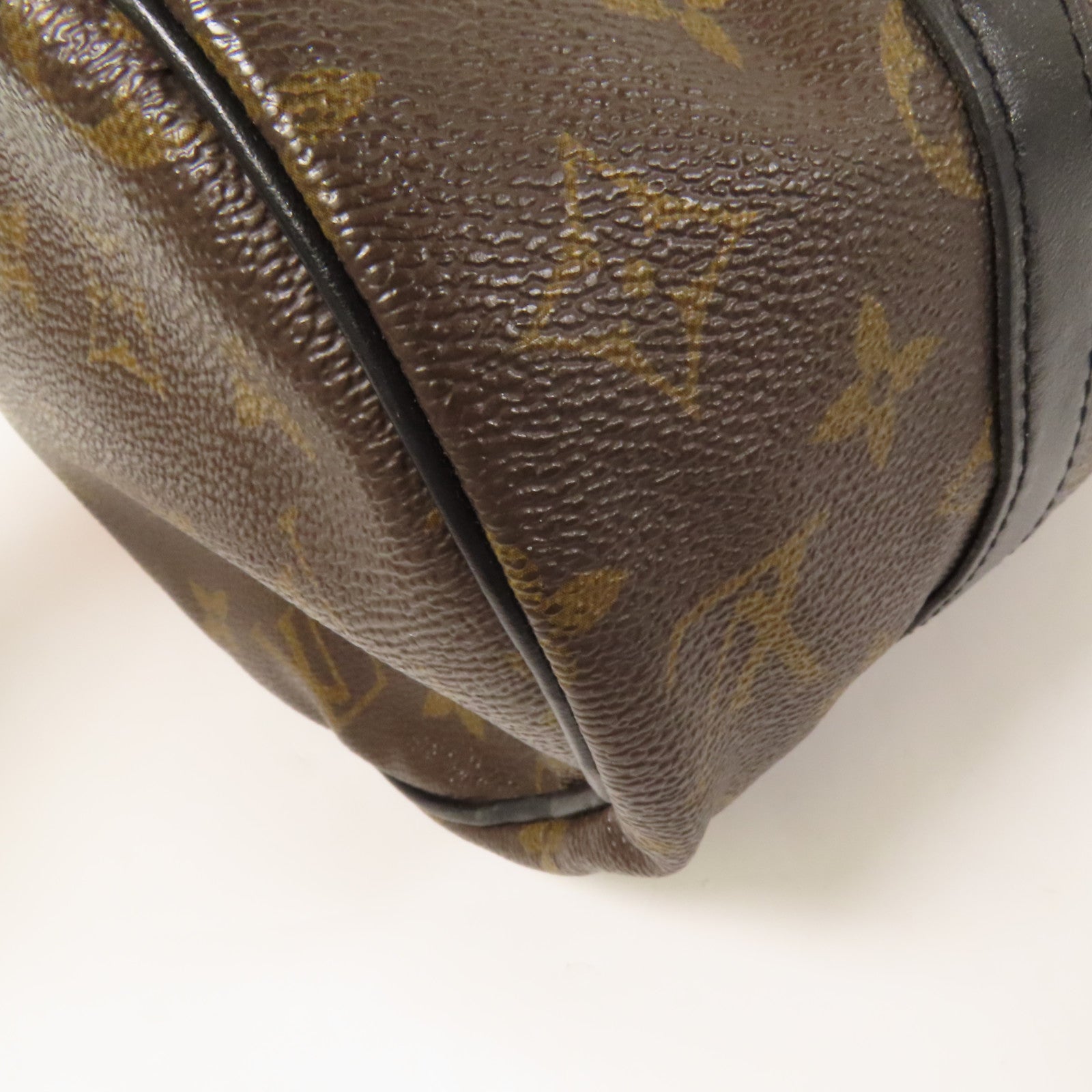 LOUIS VUITTON Monogram Papillon Messenger肩背袋