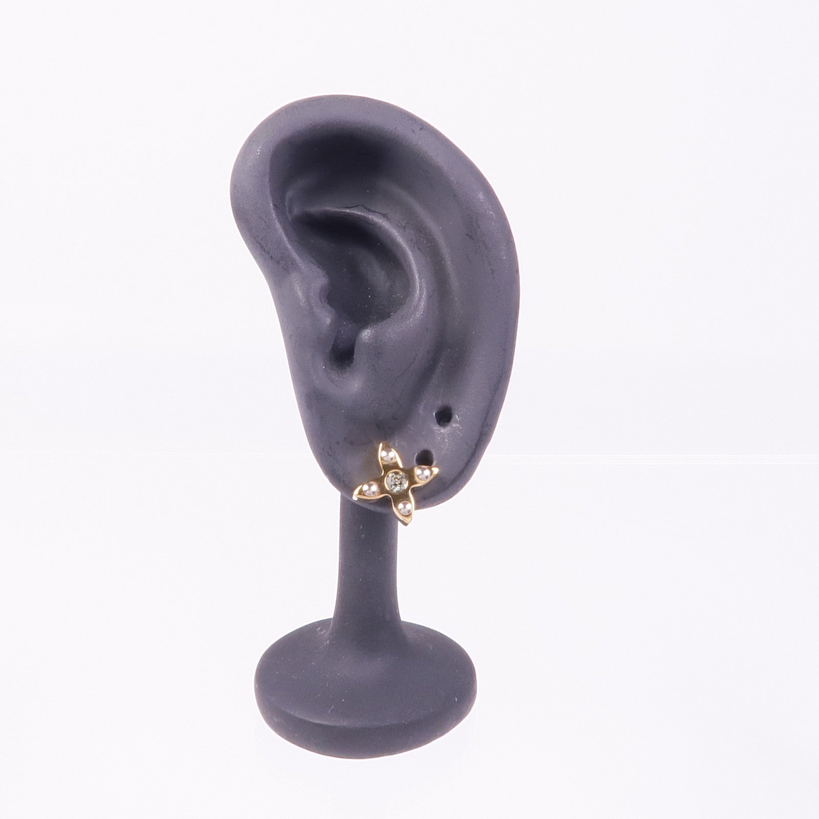 LOUIS VUITTON 金屬Earrings耳環