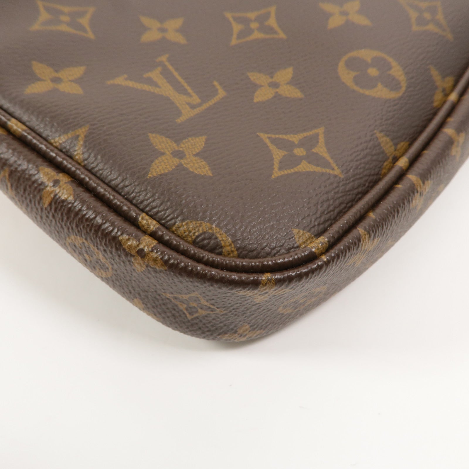 LOUIS VUITTON Monogram Multi Pochette Accessoires鏈帶手挽肩背兩用袋