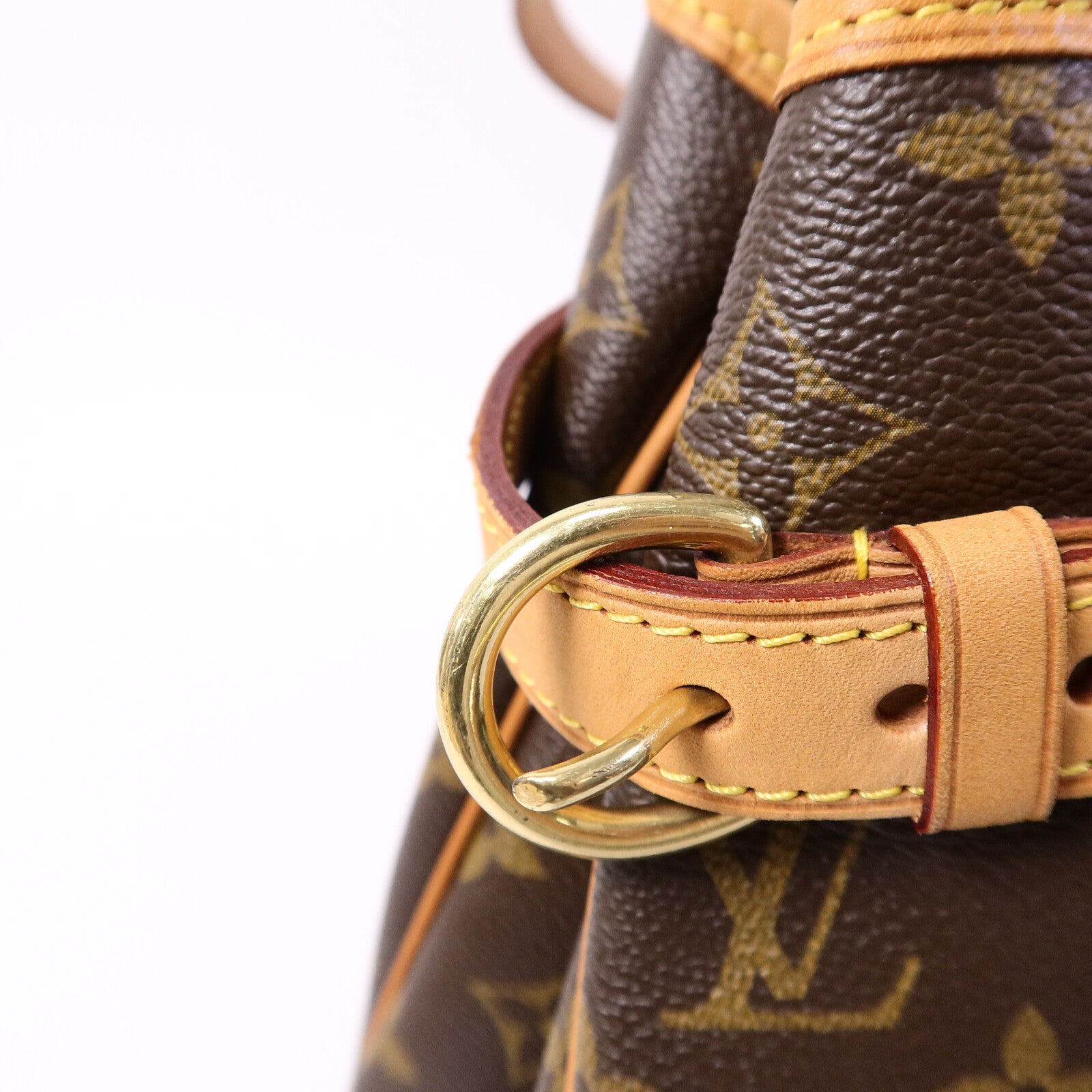 LOUIS VUITTON Monogram Batignolles Horizontal肩背袋