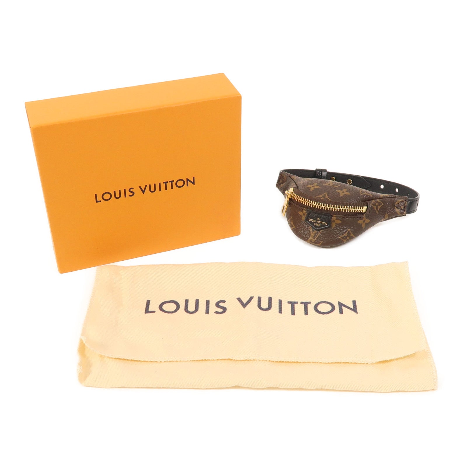 LOUIS VUITTON 【激減優惠】Monogram Party Bumbag Bracelet手鐲