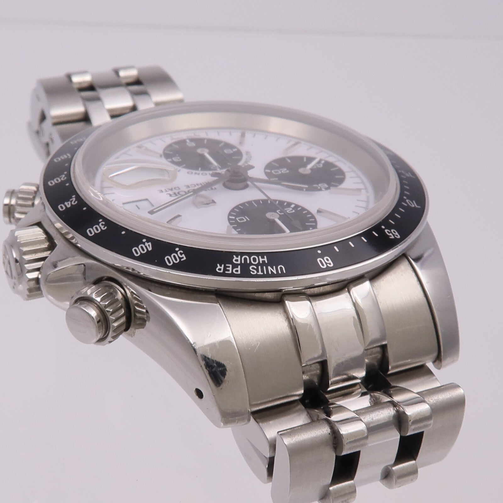 TUDOR Prince Date Chrono Time 79260P