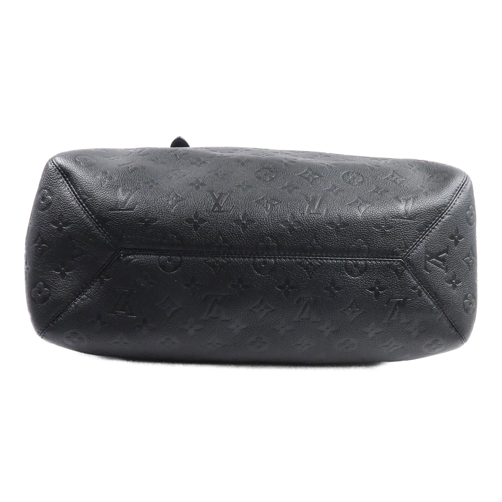 LOUIS VUITTON Monogram Empreinte All In One PM手挽袋