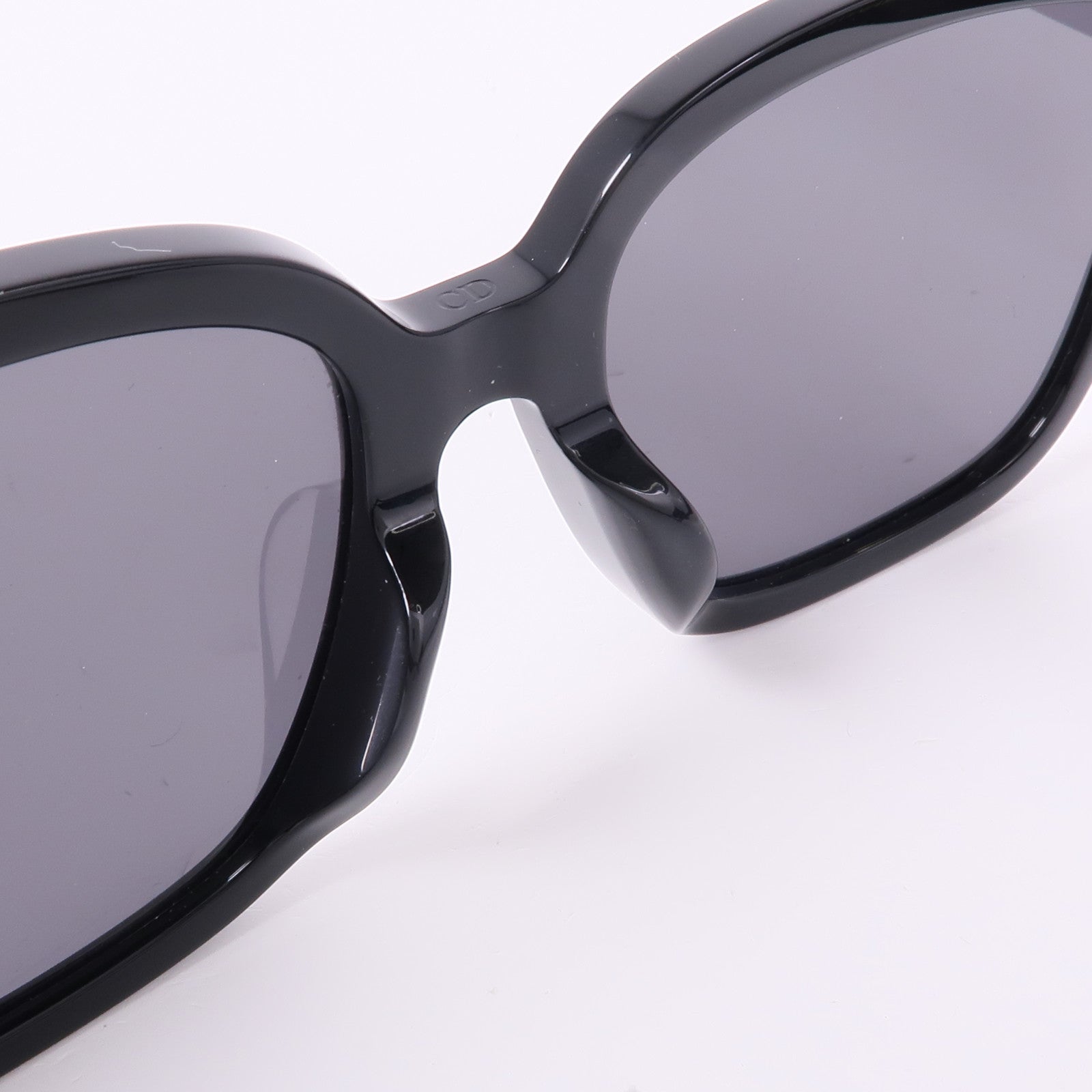 Dior PVC Sunglasses金扣太陽眼鏡