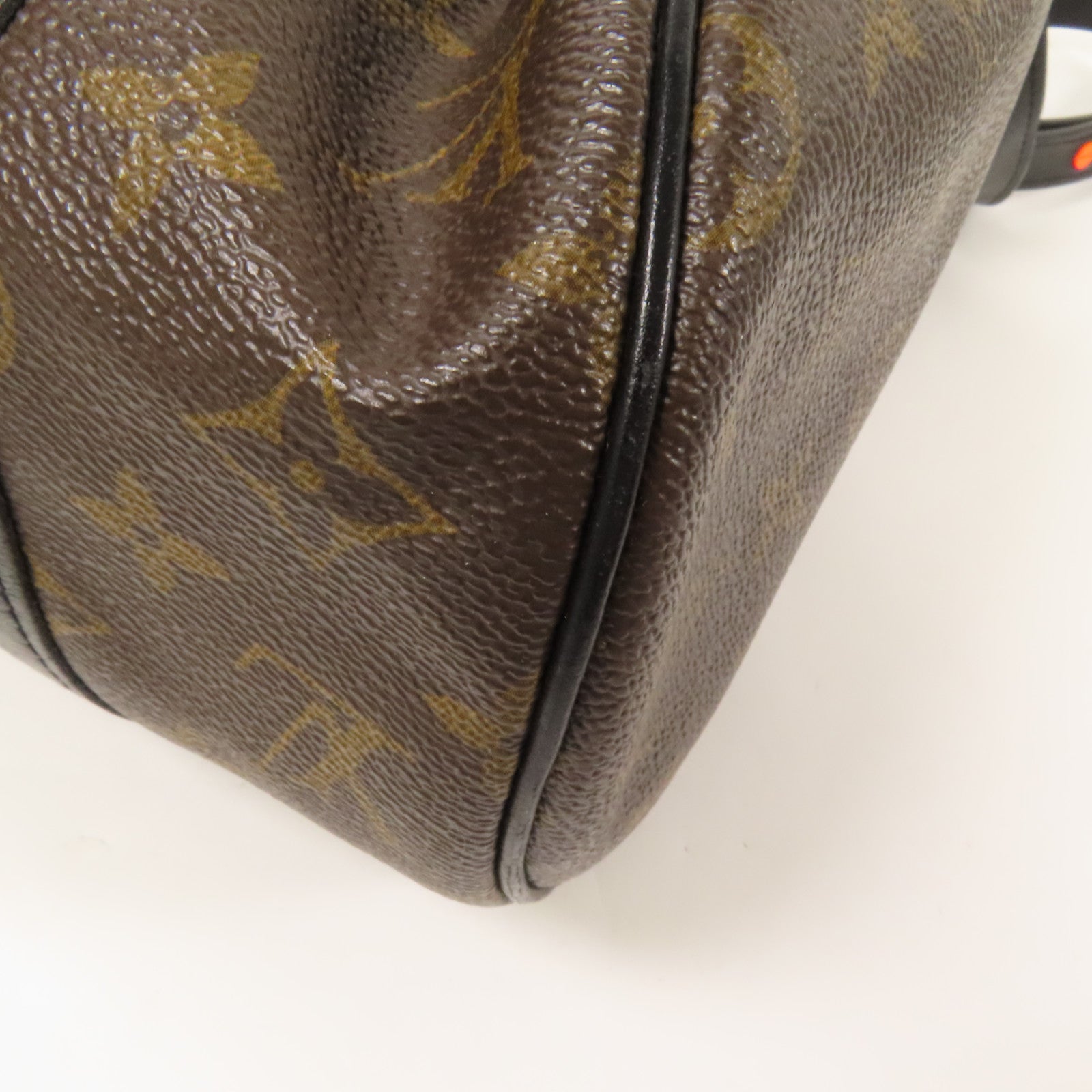 LOUIS VUITTON Monogram Papillon Messenger肩背袋