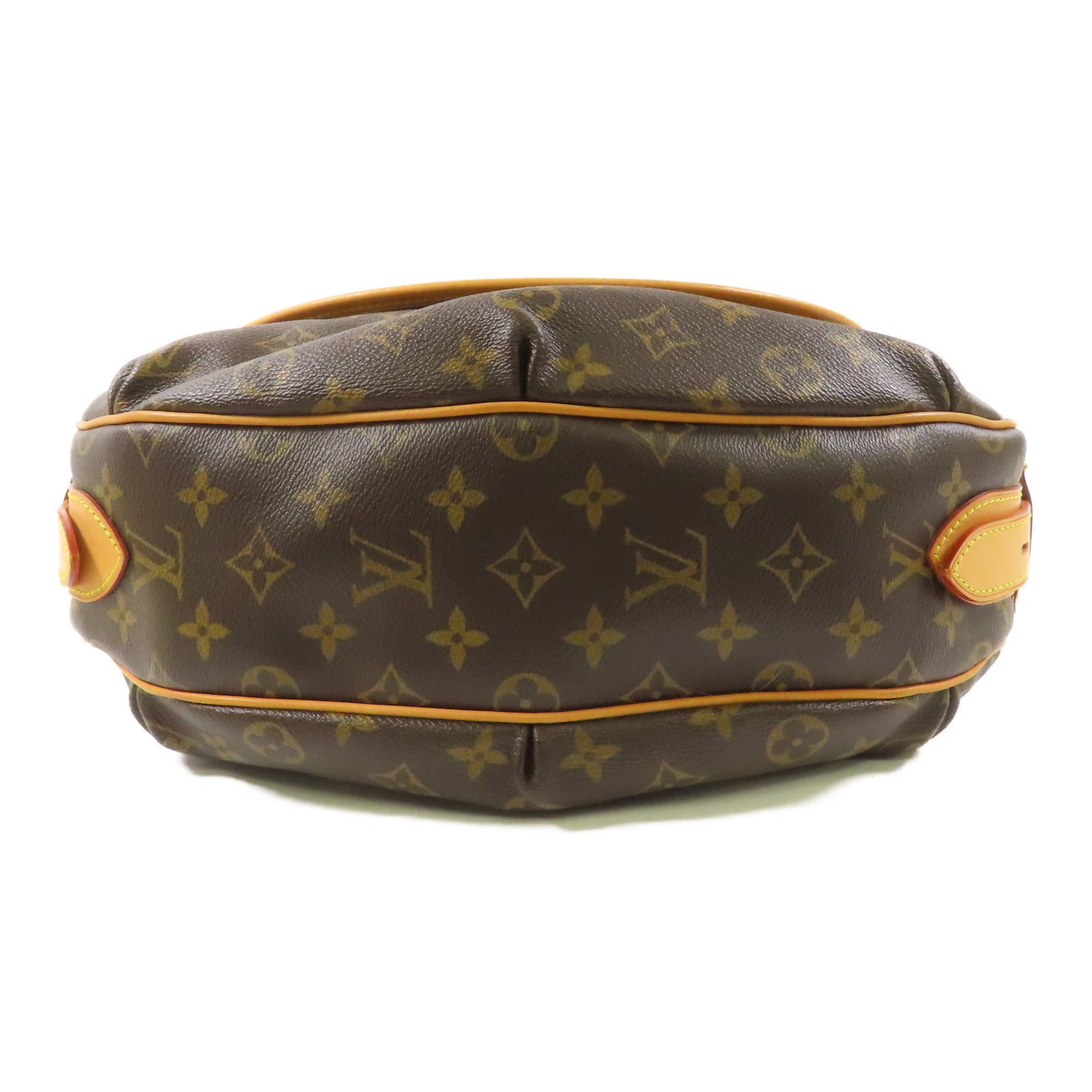 LOUIS VUITTON Monogram Tulum GM金扣肩背袋