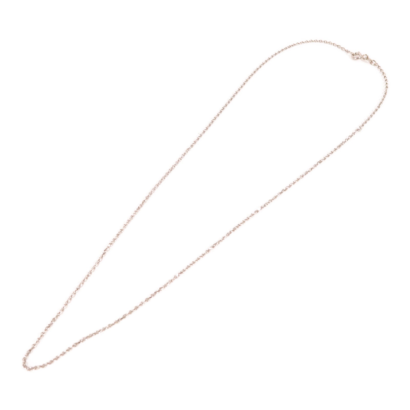 JEWELRY 18K白金Necklace項鍊