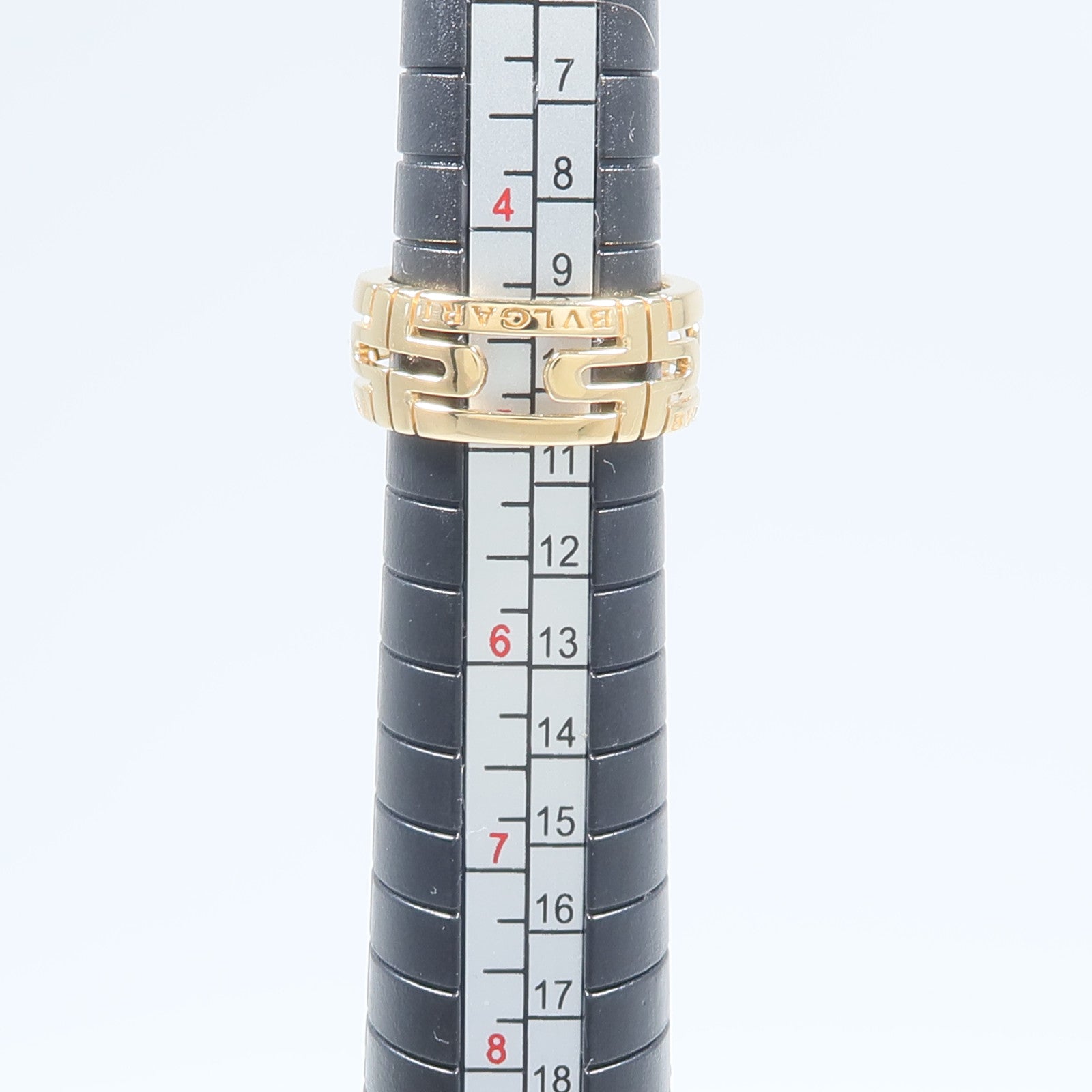 BVLGARI 18K黃金Parentesi Ring戒指