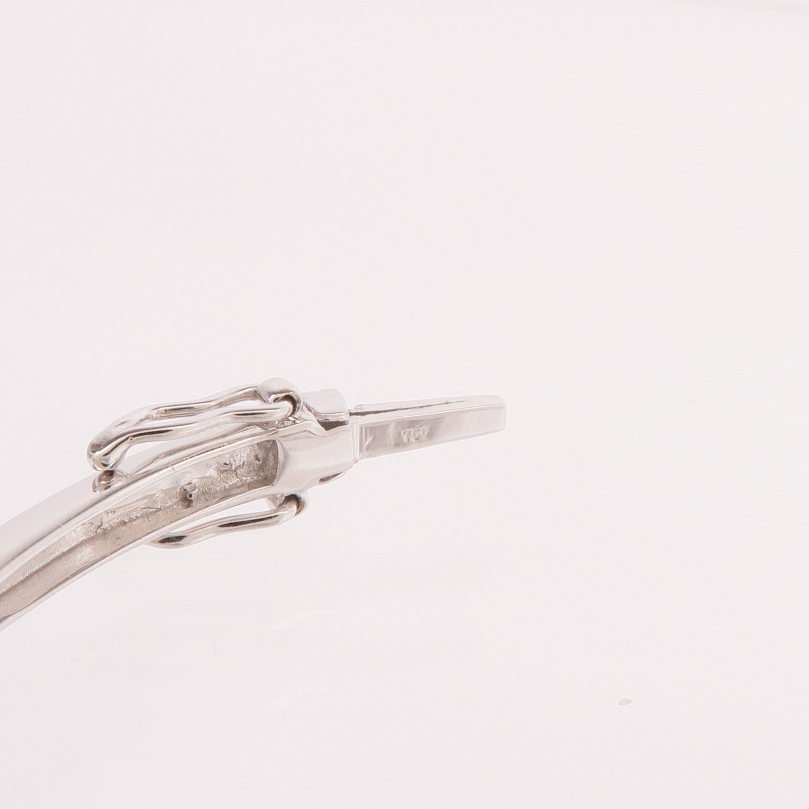 JEWELRY 18K白金Diamond Bracelet鑽石手鐲