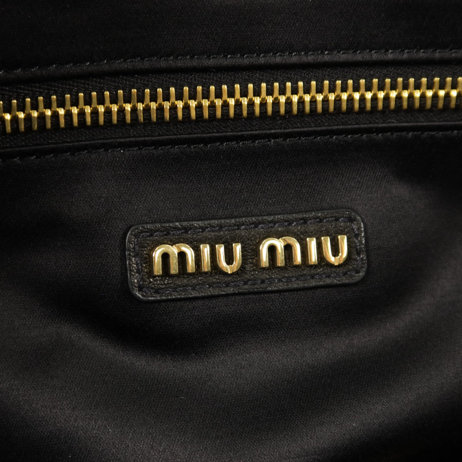 Miu Miu 牛皮皮革Mytheresa Bag肩背袋