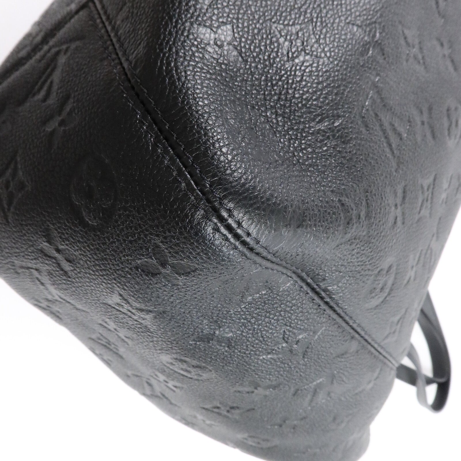 LOUIS VUITTON Monogram Empreinte All In One PM手挽袋