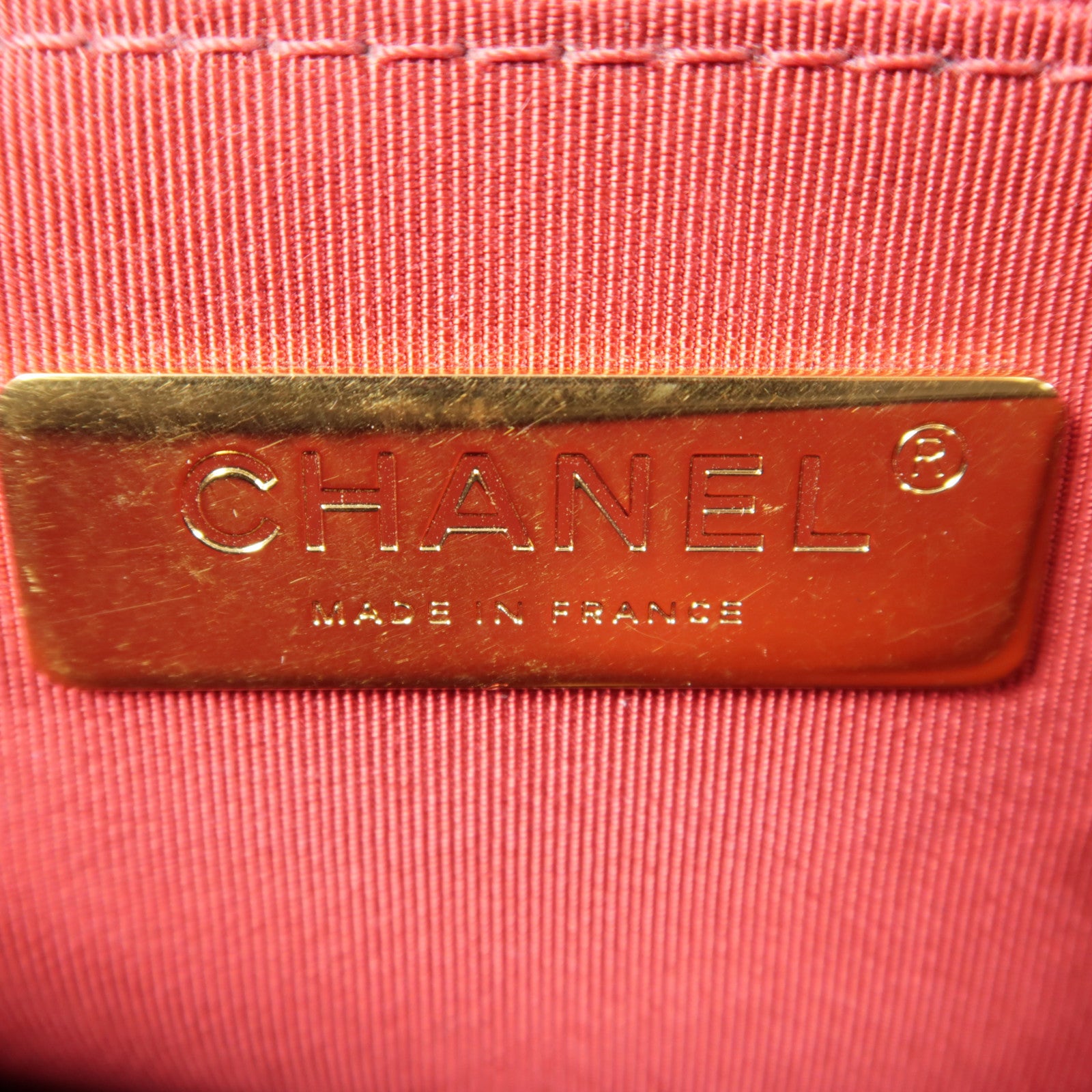 CHANEL 羊皮皮革Chanel 19手挽肩背兩用袋