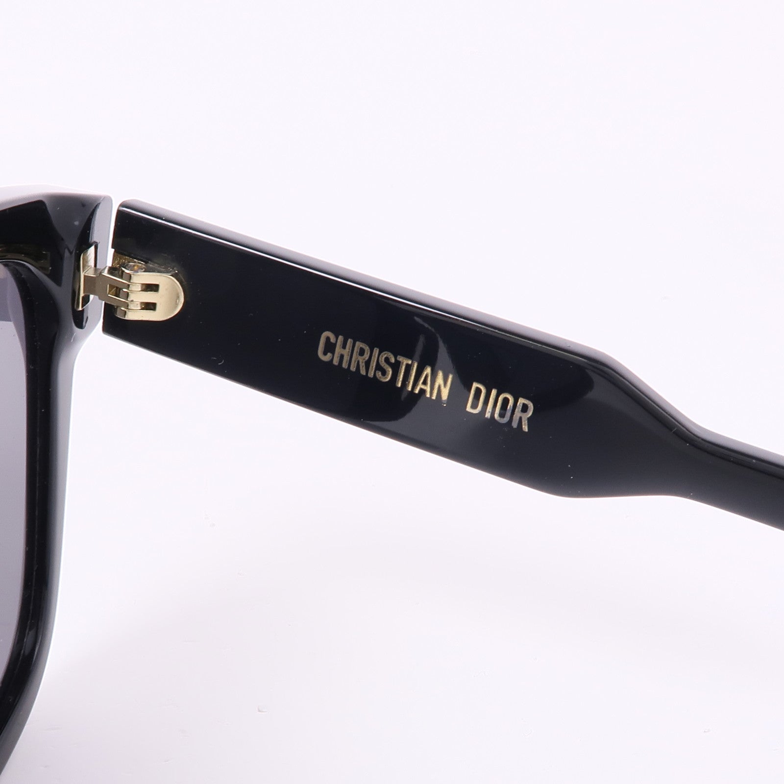 Dior PVC Sunglasses金扣太陽眼鏡