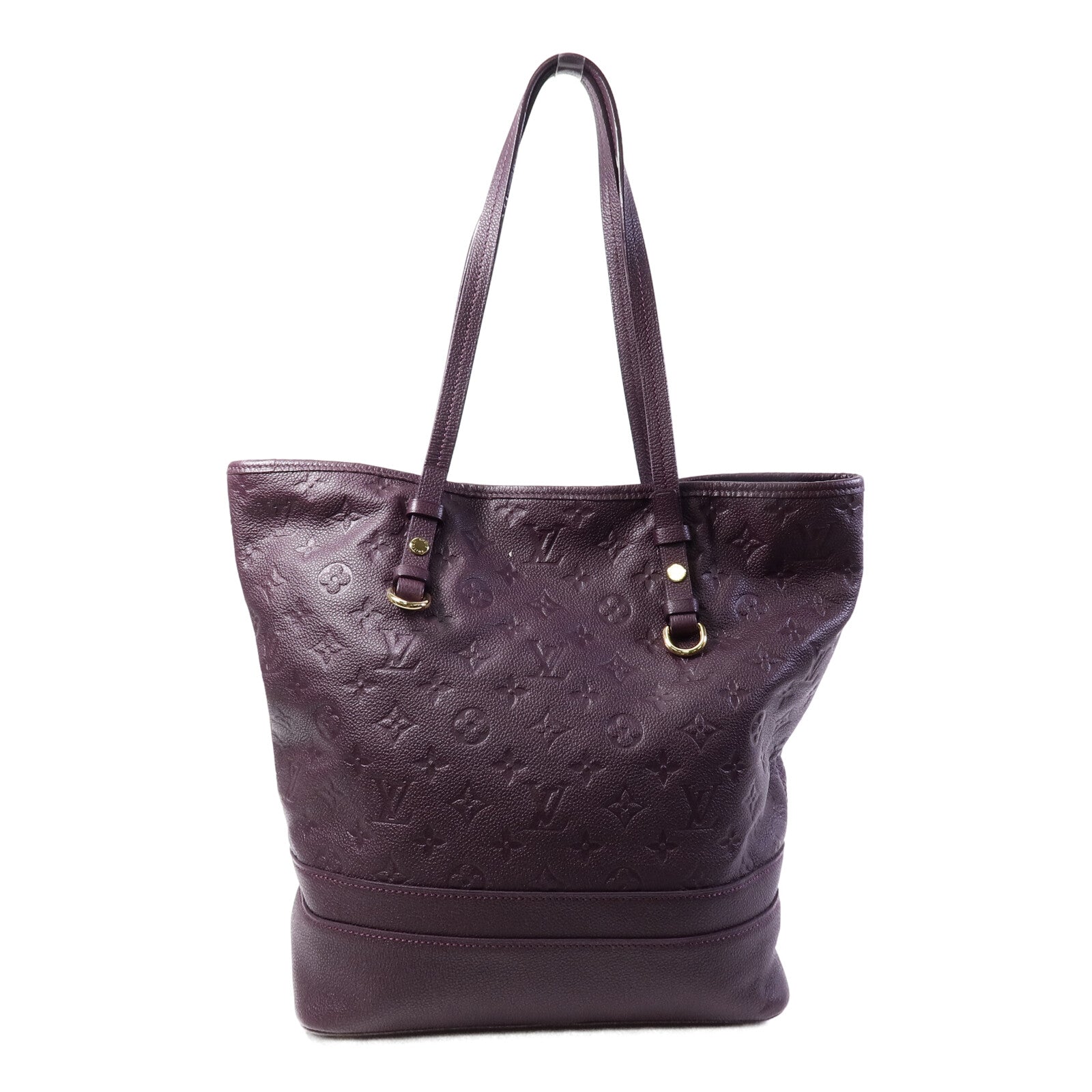 LOUIS VUITTON Monogram Empreinte Citadine PM肩背袋