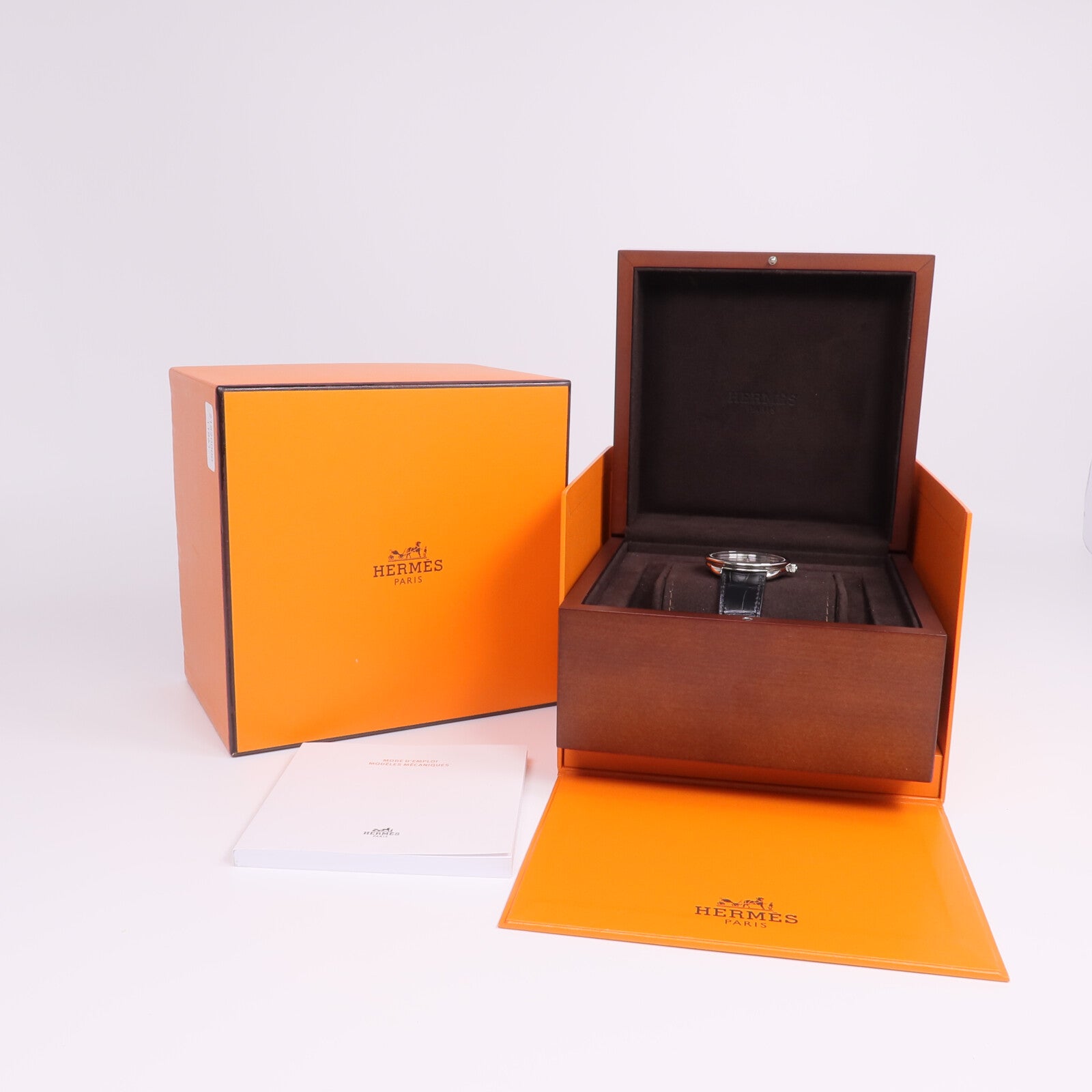 HERMES Arceau Squelette AR2.710