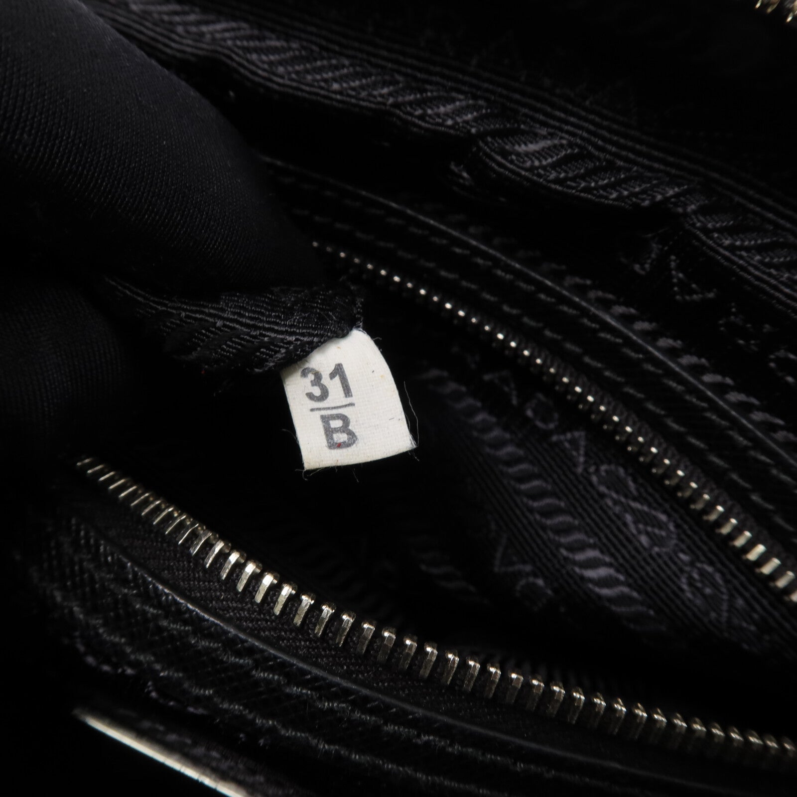 PRADA 尼龍2 Way Shoulder手挽肩背兩用袋