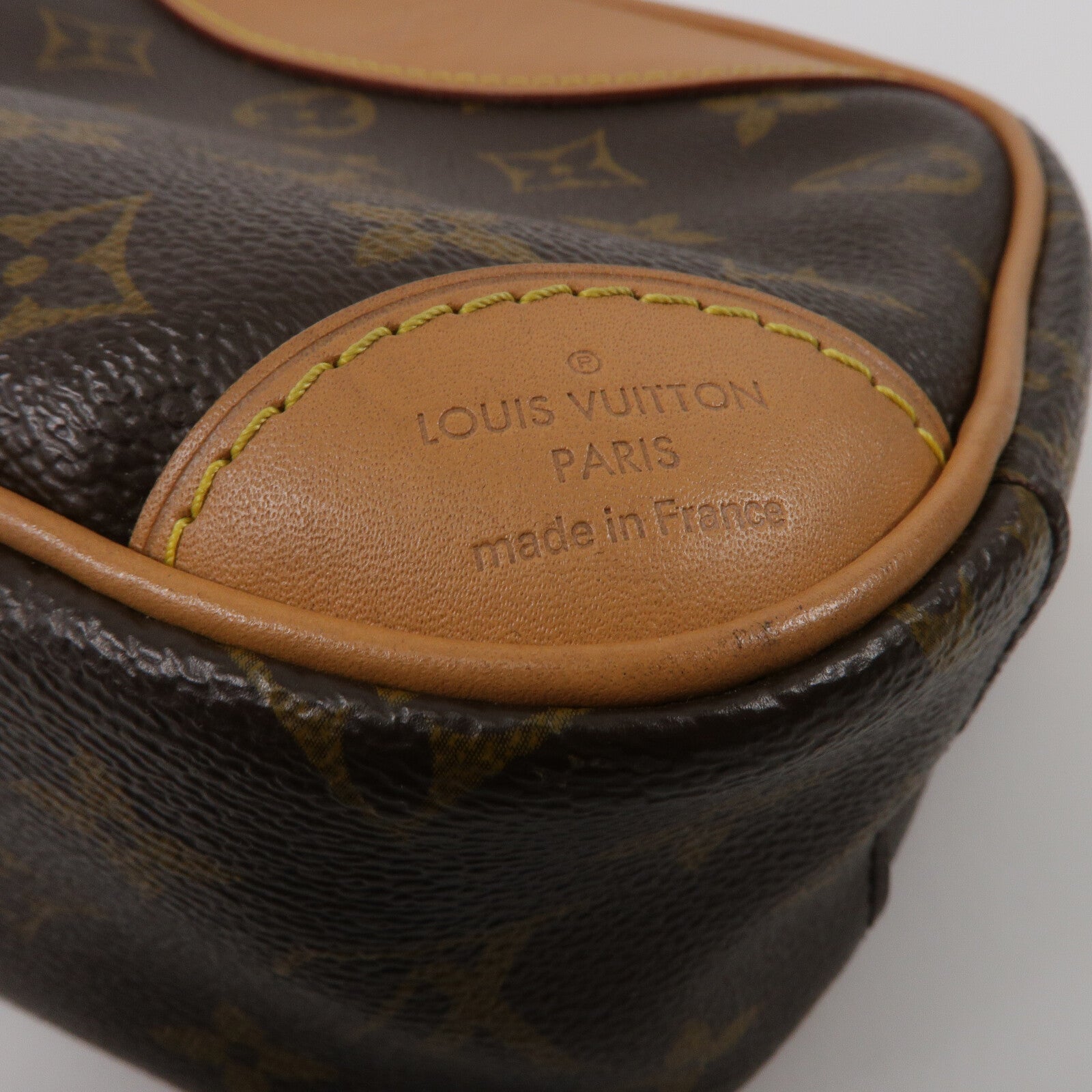 LOUIS VUITTON Monogram Deauville Mini肩背袋