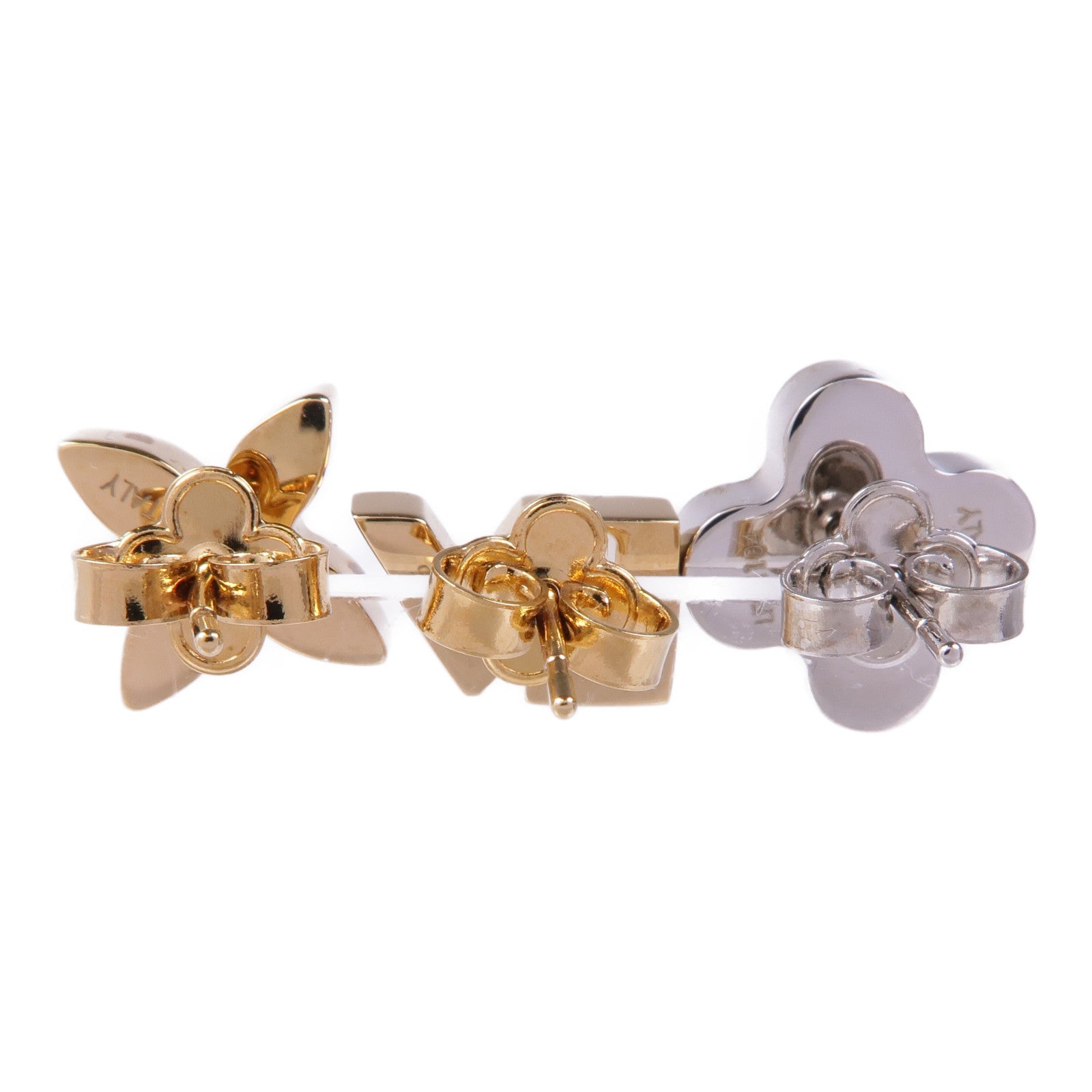 LOUIS VUITTON 金屬Earrings耳環