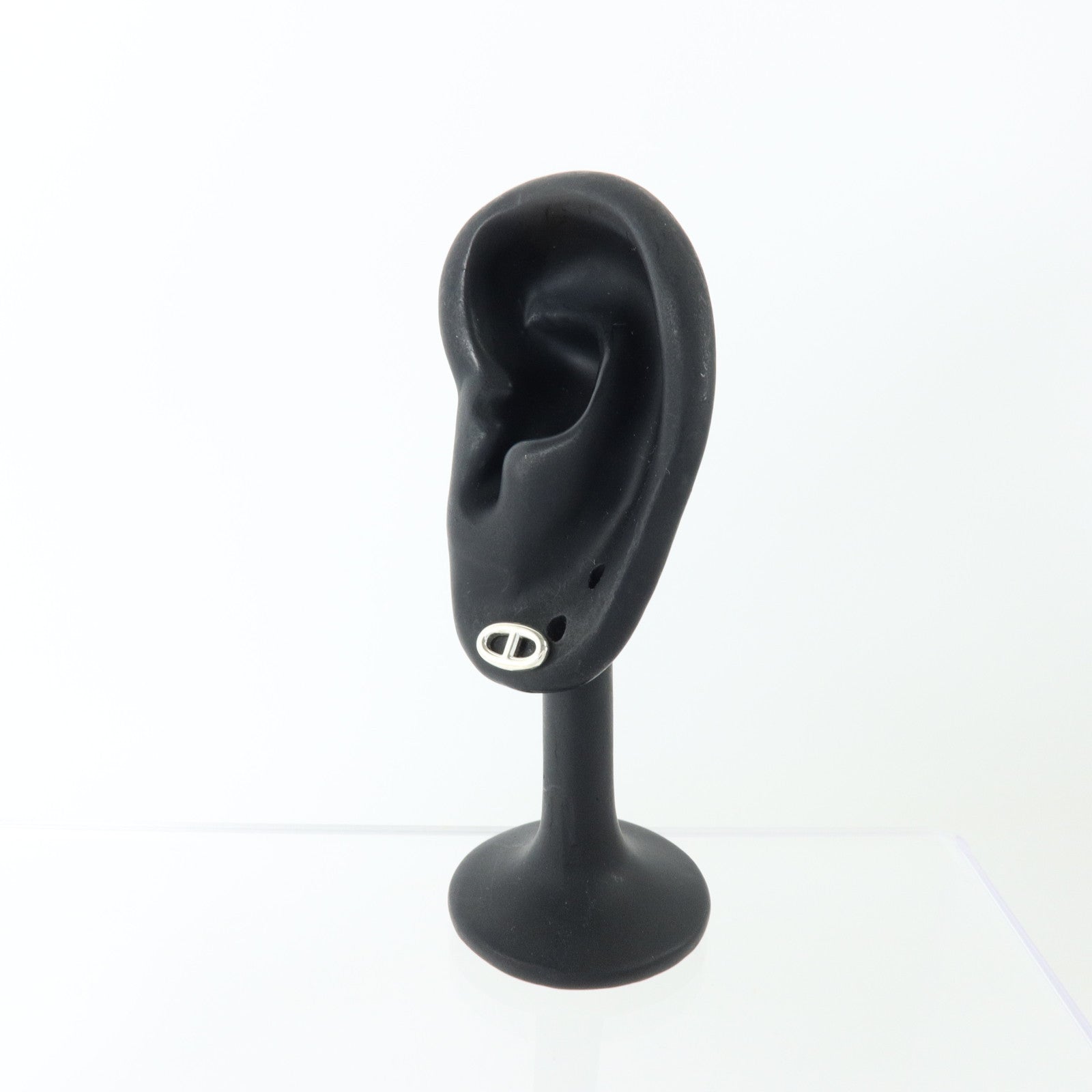 HERMES 925純銀Farando Earrings Small Modle Earrings耳環