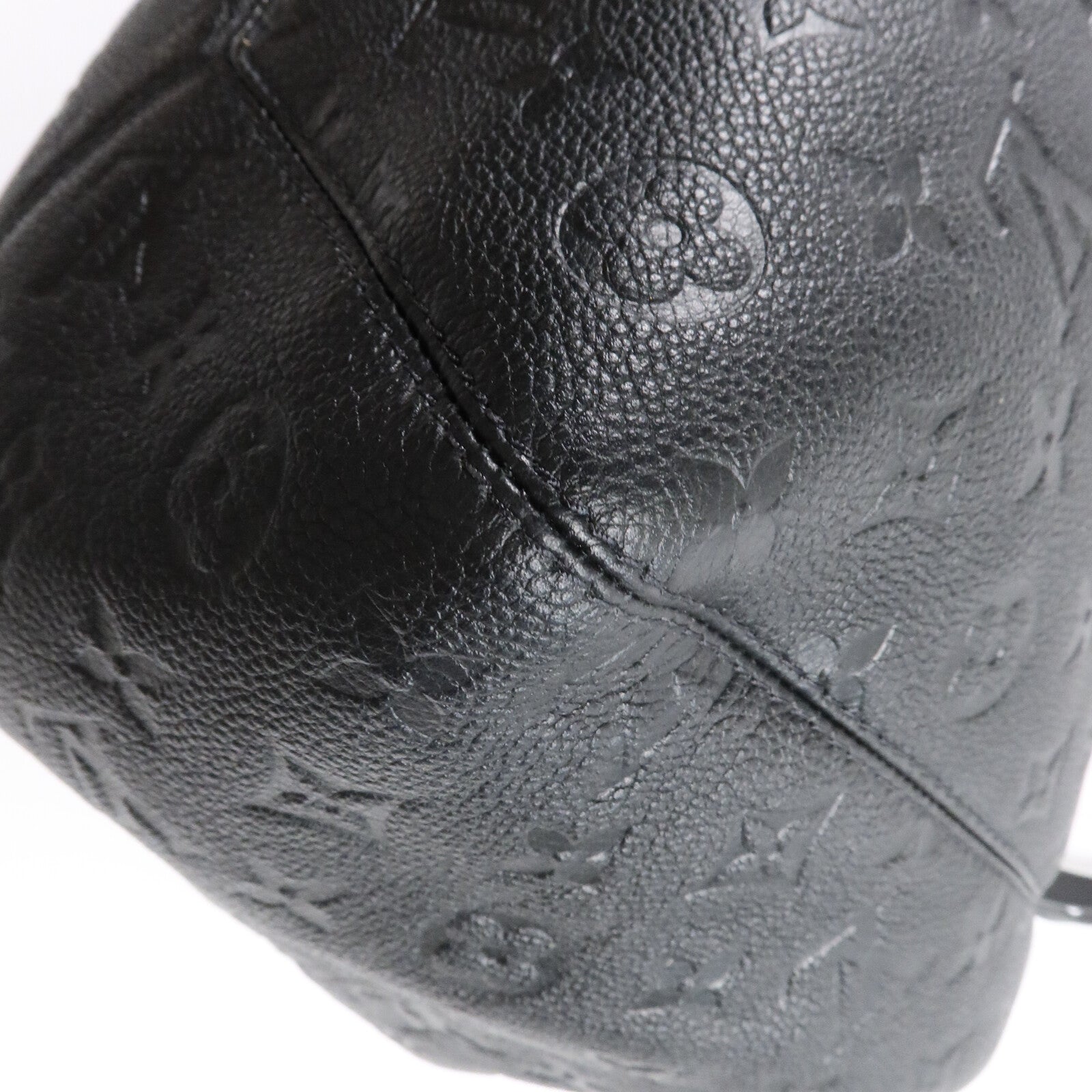 LOUIS VUITTON Monogram Empreinte All In One PM手挽袋