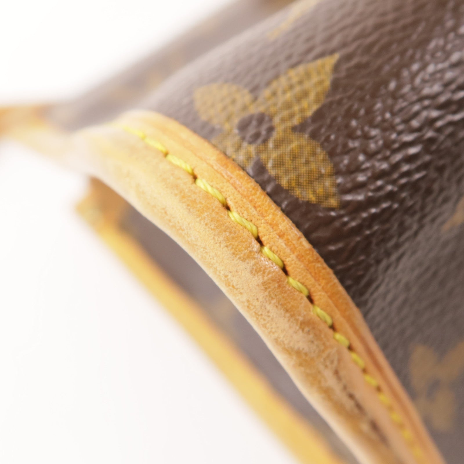 LOUIS VUITTON Monogram Popincourt金扣手挽袋