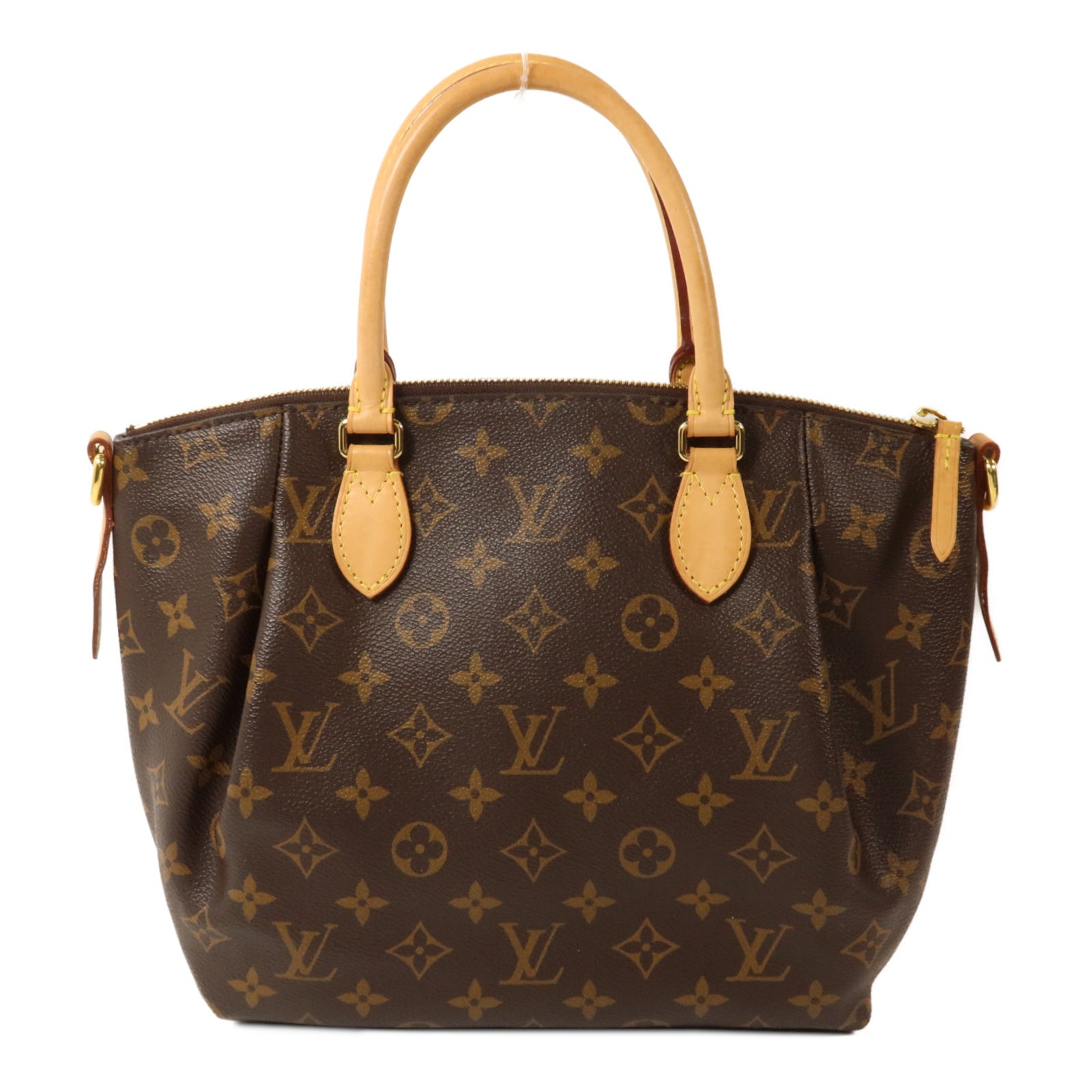 LOUIS VUITTON Monogram Turenne PM手挽肩背兩用袋