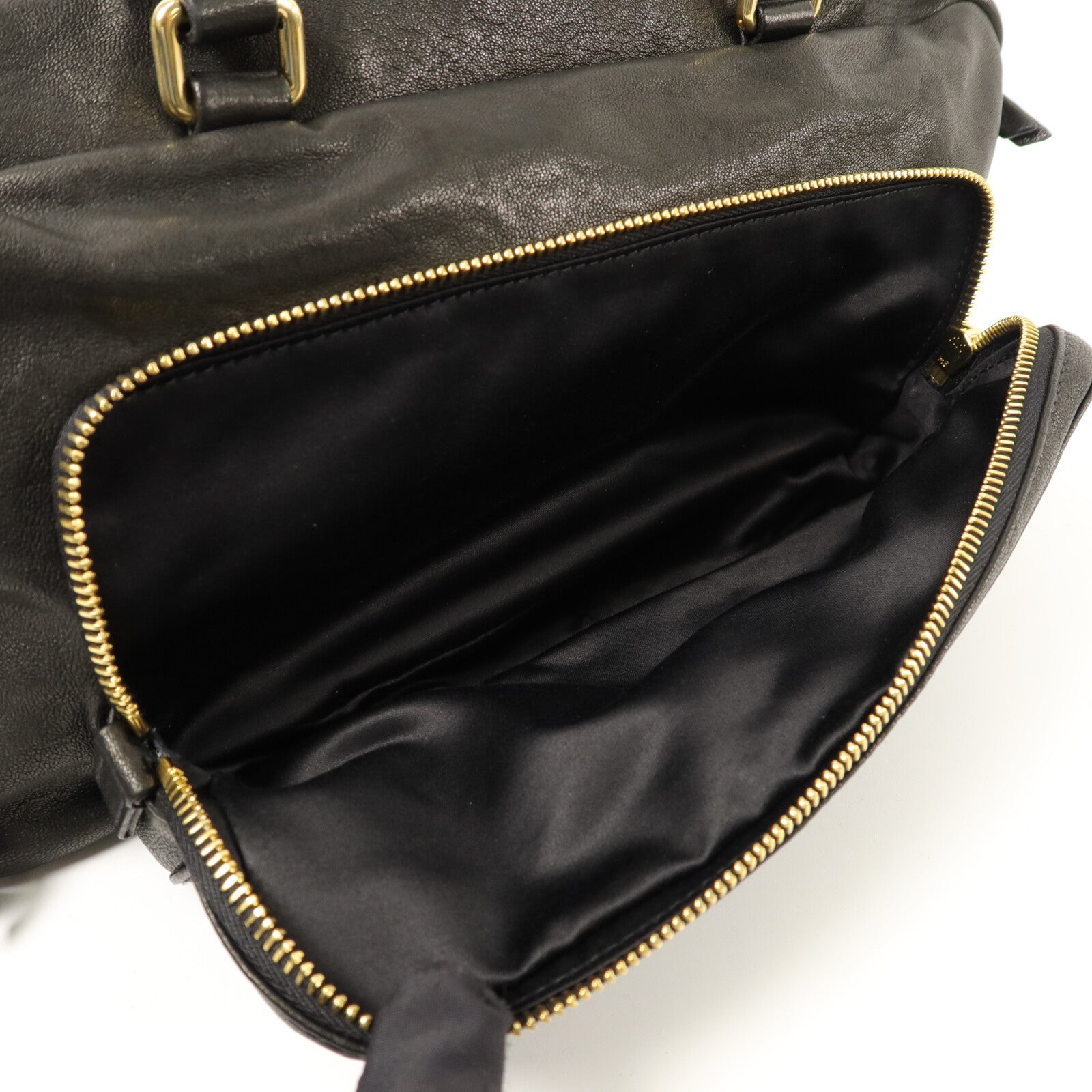 Miu Miu 牛皮皮革Mytheresa Bag肩背袋