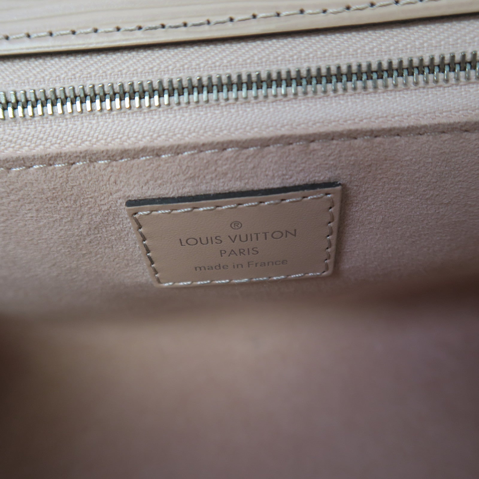 LOUIS VUITTON **【激減優惠】Epi Marly BB銀扣手挽肩背兩用袋粉紅色