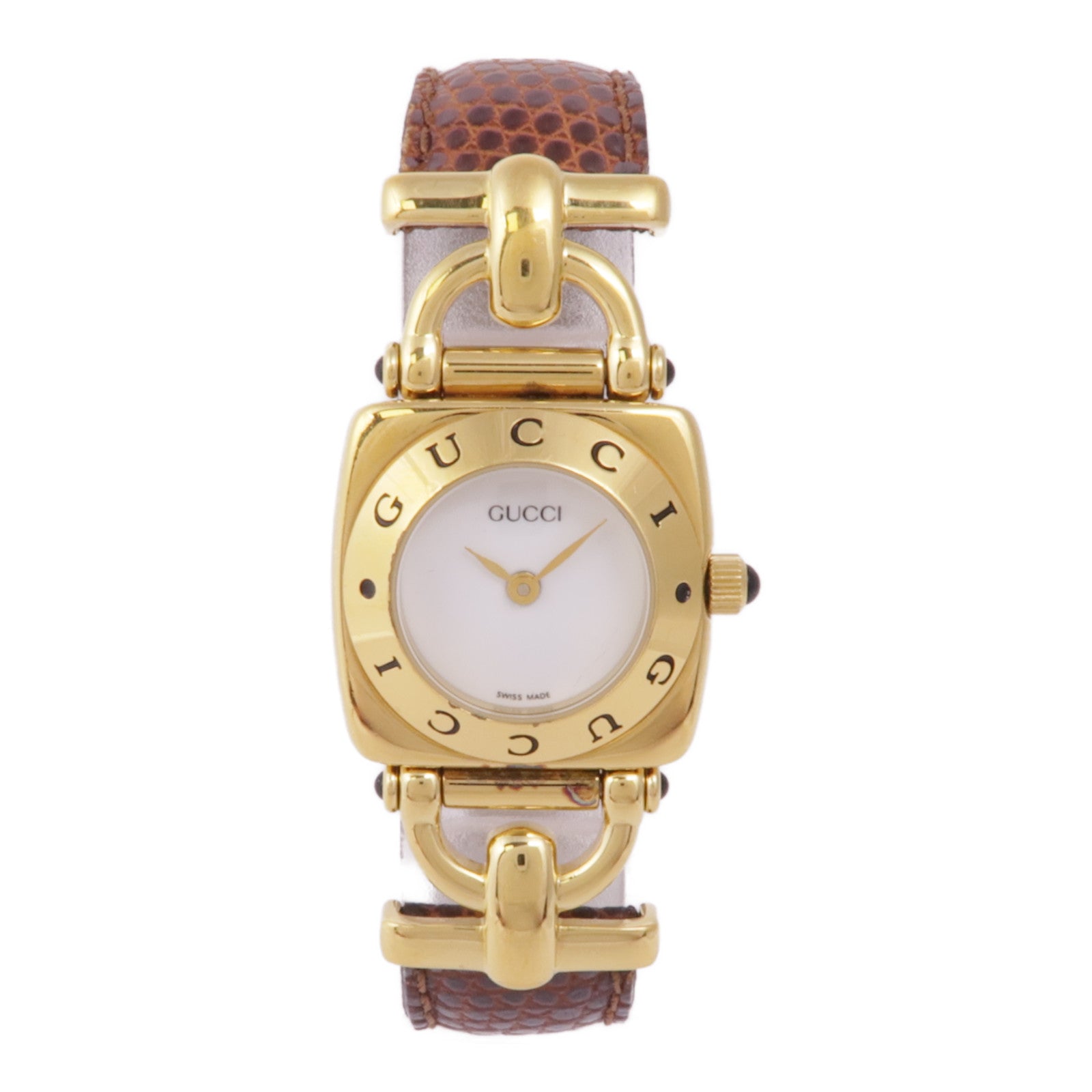 GUCCI Vintage Watch 6300L