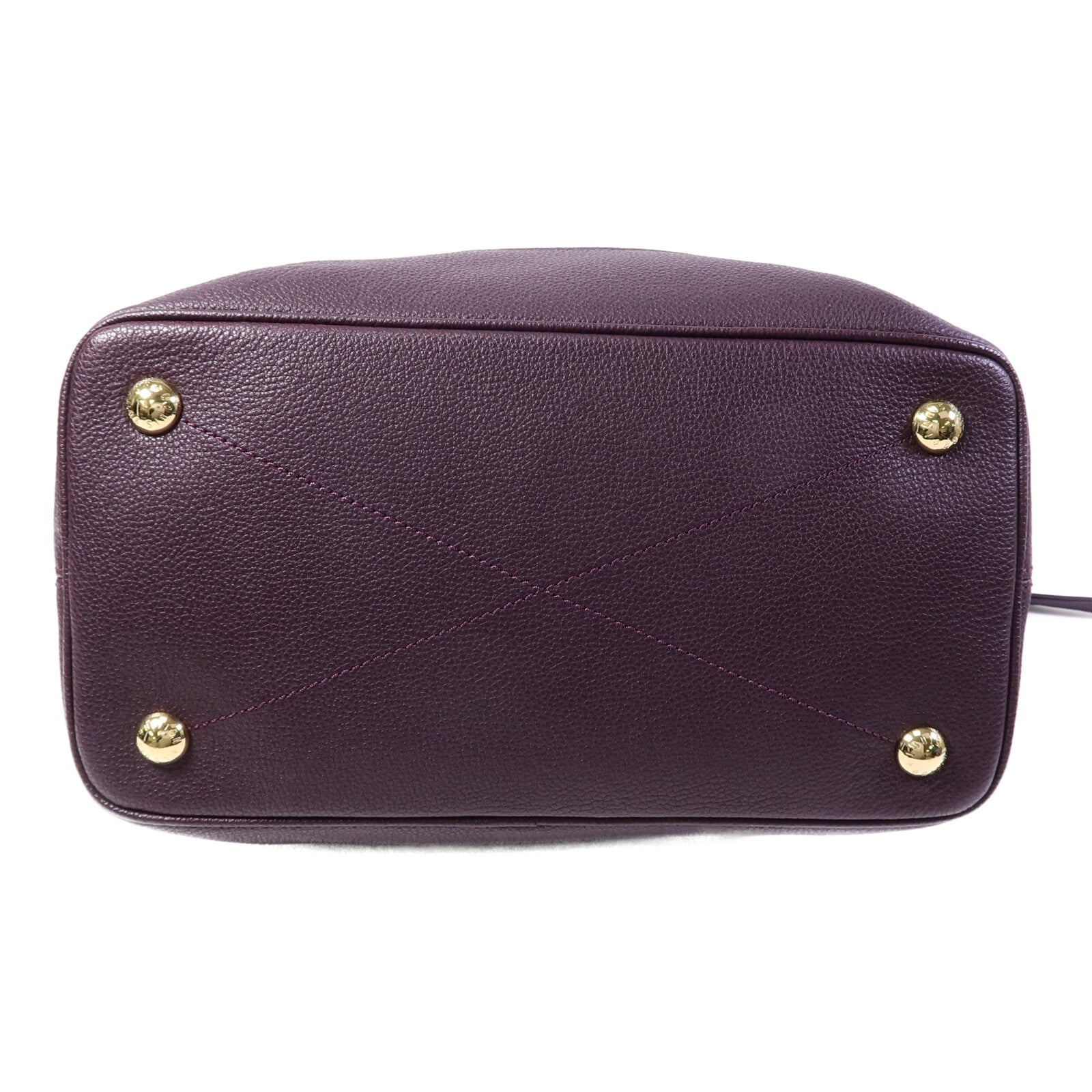 LOUIS VUITTON Monogram Empreinte Citadine PM肩背袋