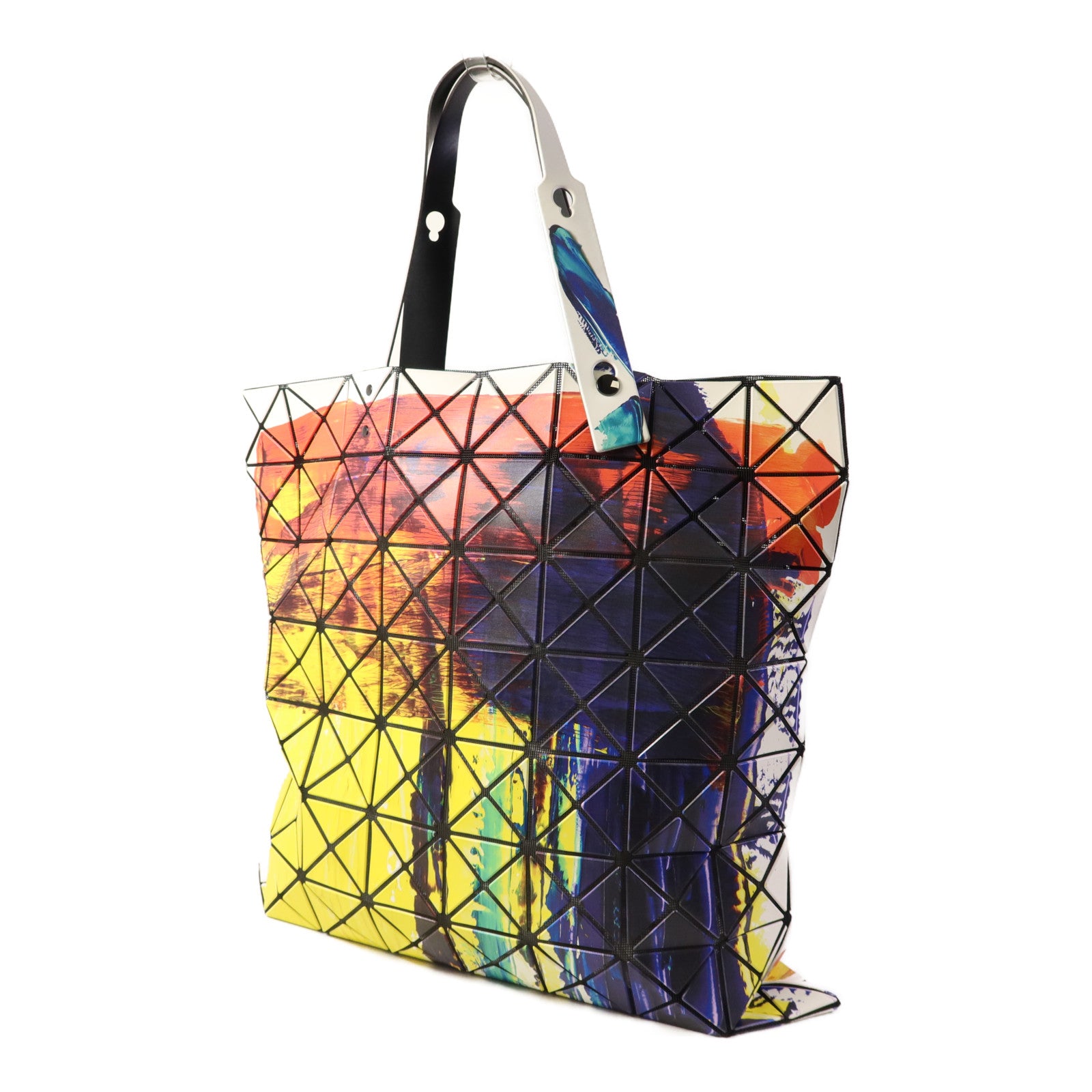 BAO BAO ISSEYMIYAKE PVC Totebag手挽袋