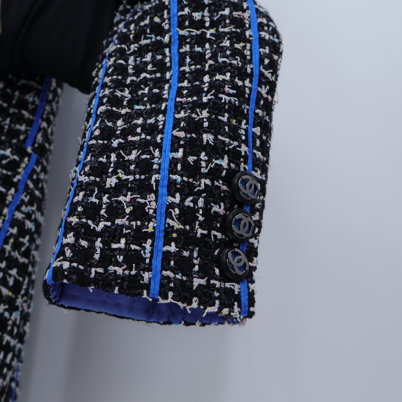 CHANEL Tweed Double Jacket外套