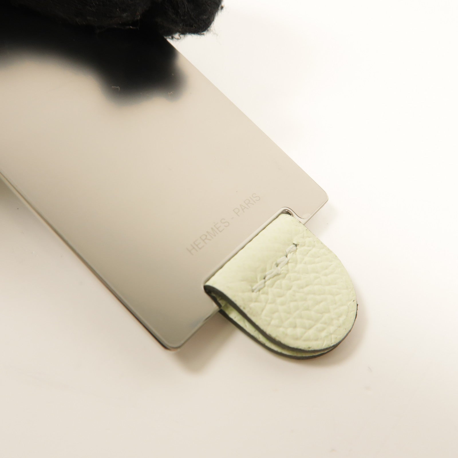 HERMES Epsom皮革Constance III 18肩背袋Vert Fizz