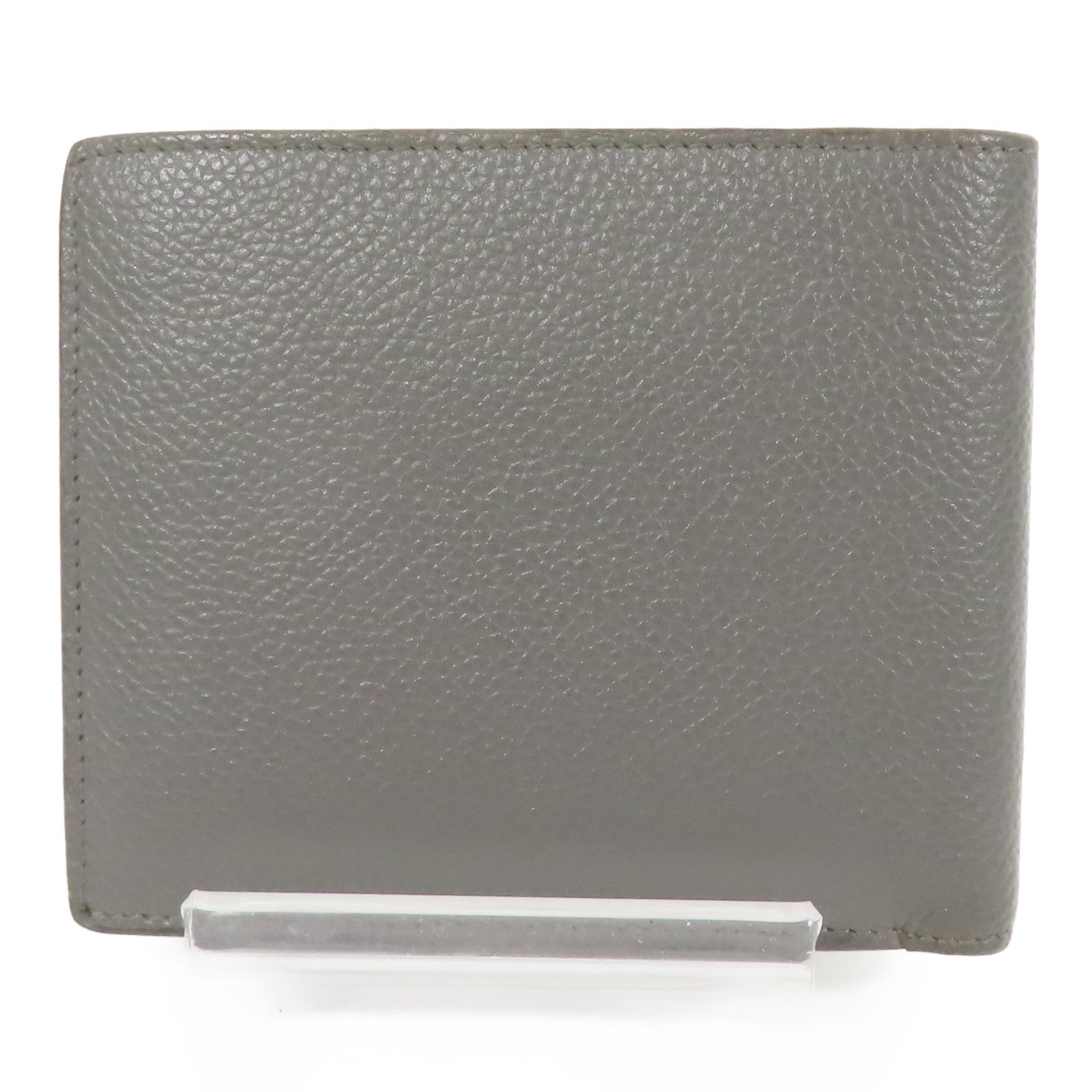 BALENCIAGA 牛皮皮革Folded Wallet短錢包