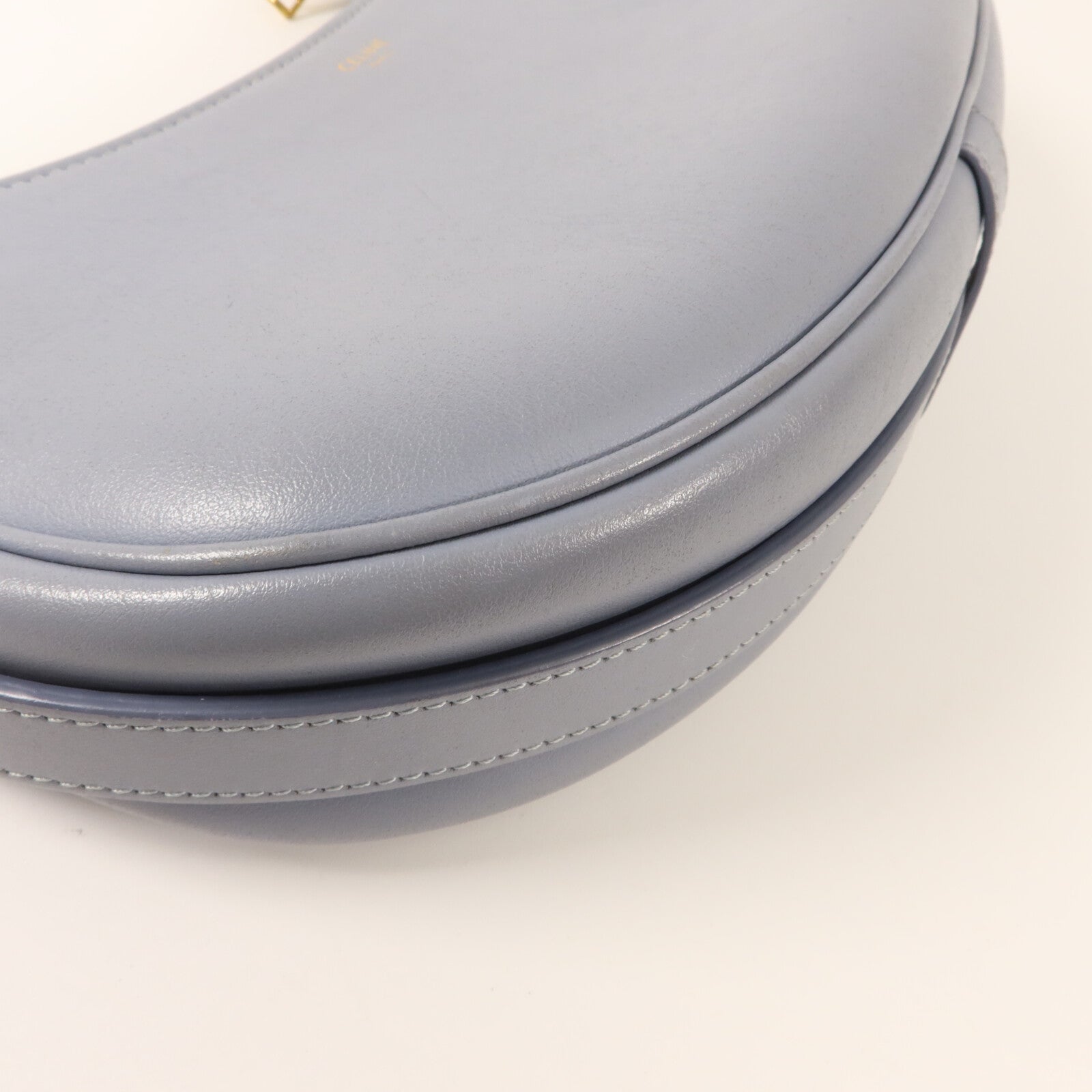 CELINE 牛皮皮革Ava Medium肩背袋
